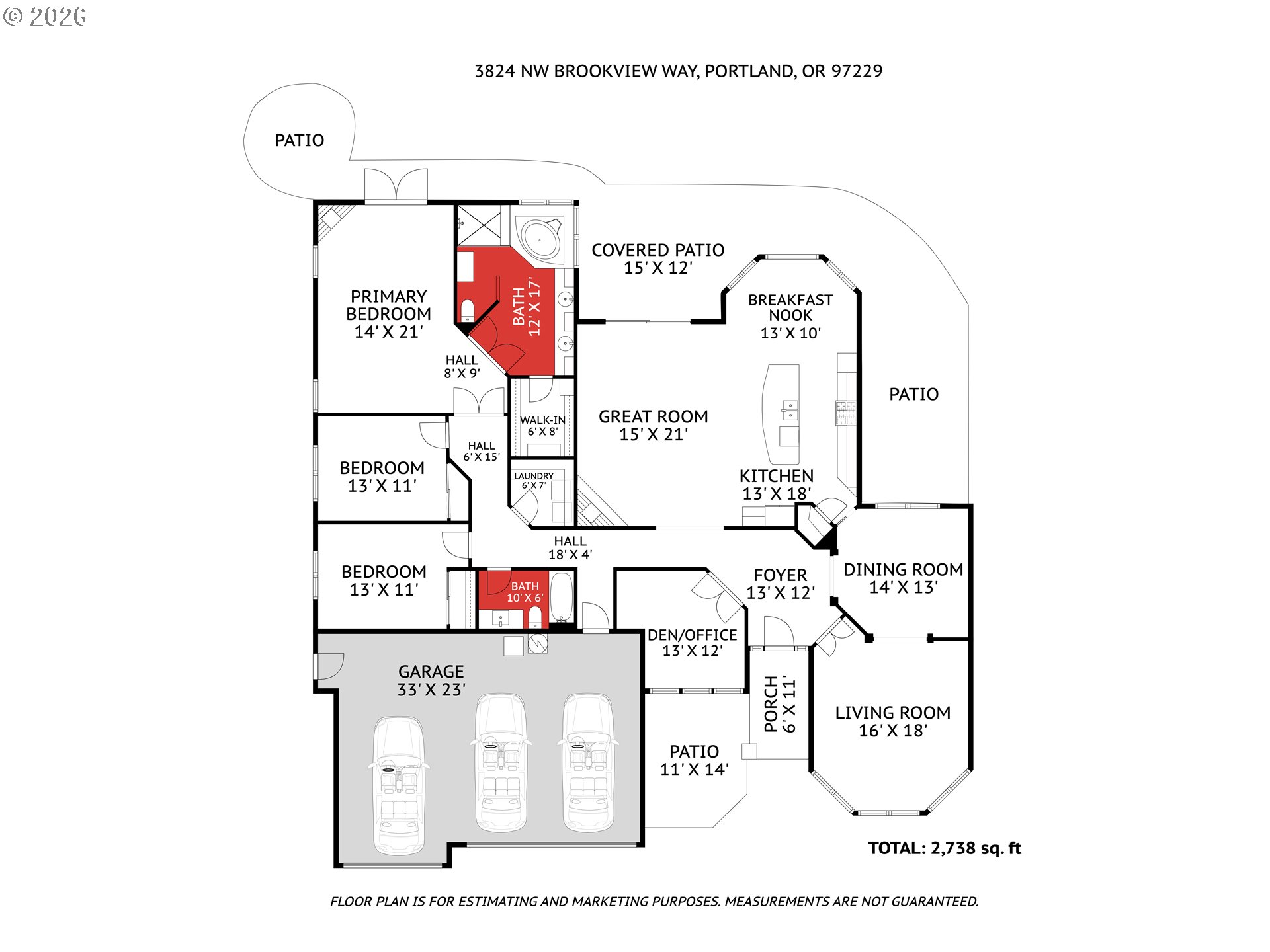 3824 NW BROOKVIEW WAY