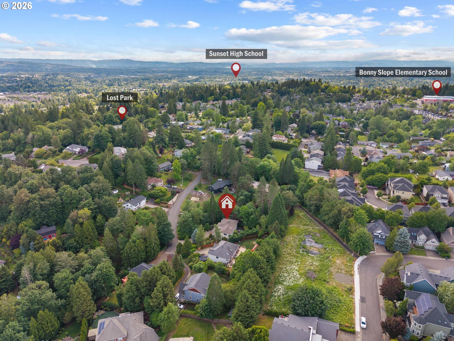 10777 NW RAINMONT RD