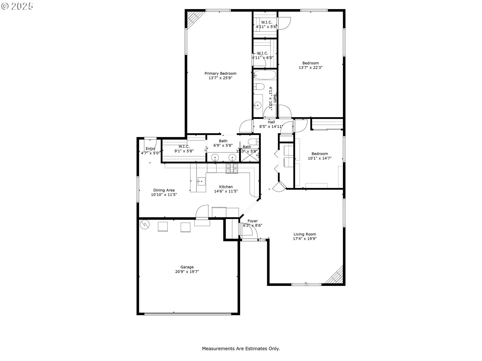 265 NW ANGELA LN