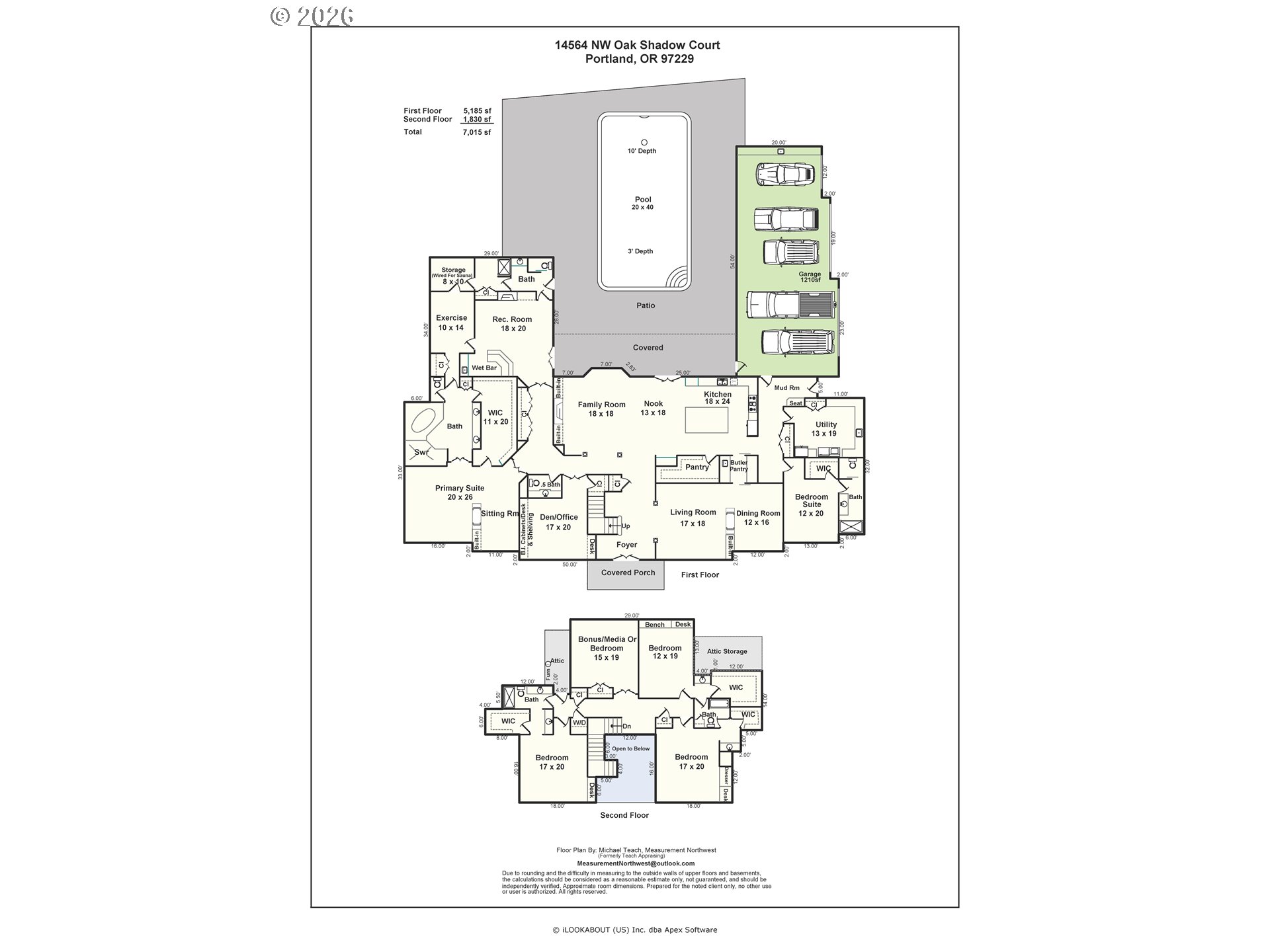 14564 NW OAK SHADOW CT