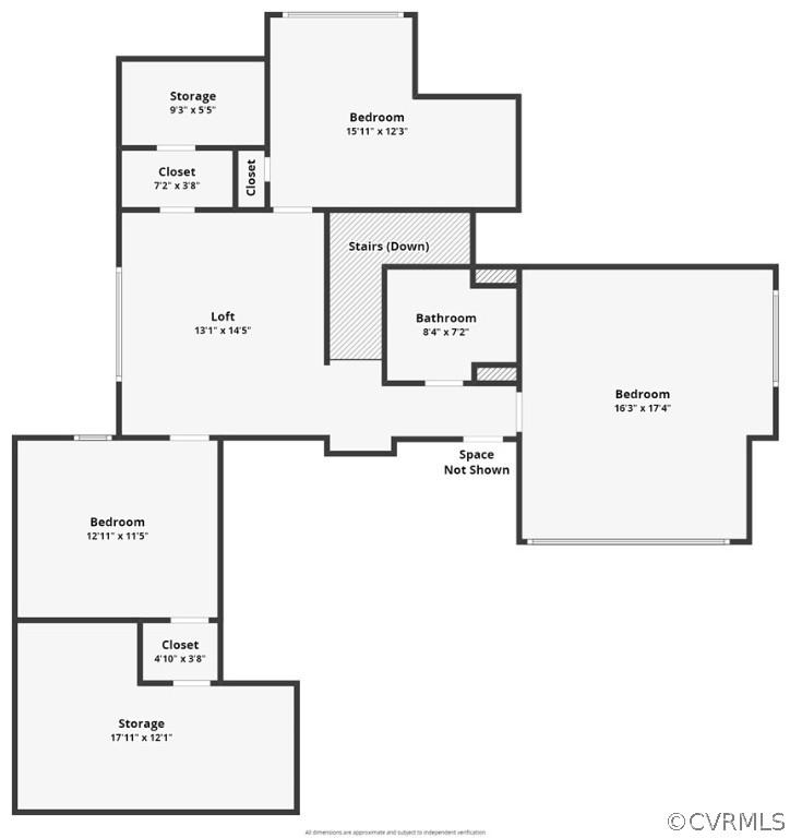3016 Mill Mount Ln