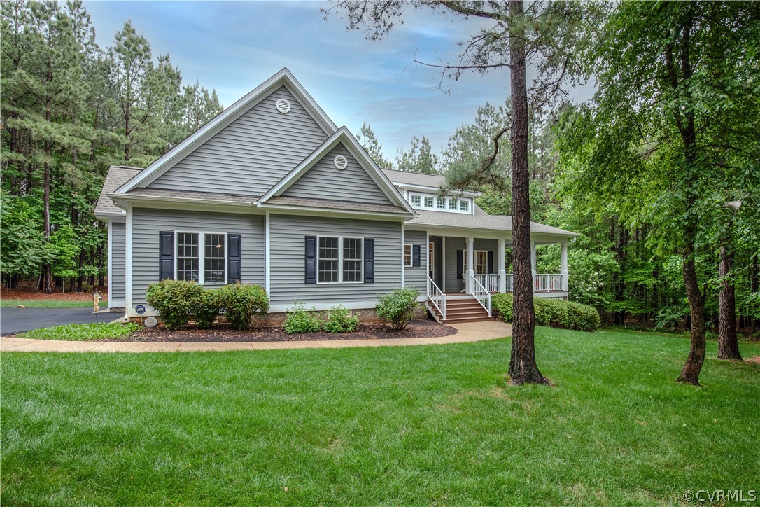 3016 Mill Mount Ln