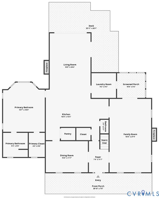 2410 Gobbler Ridge Rd