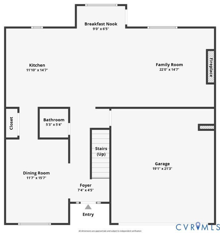 2508 Lilybank Ct