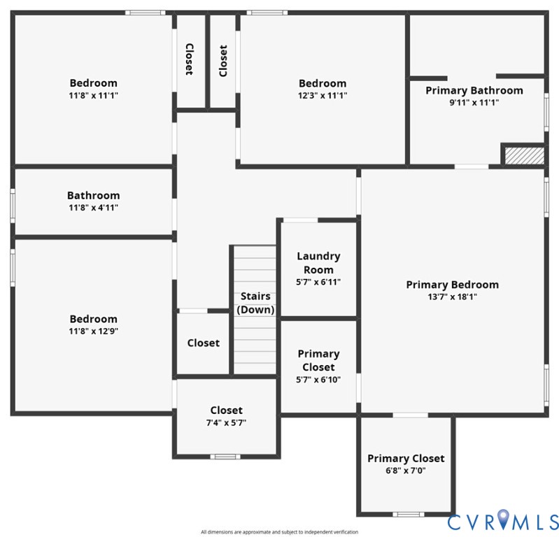 2508 Lilybank Ct