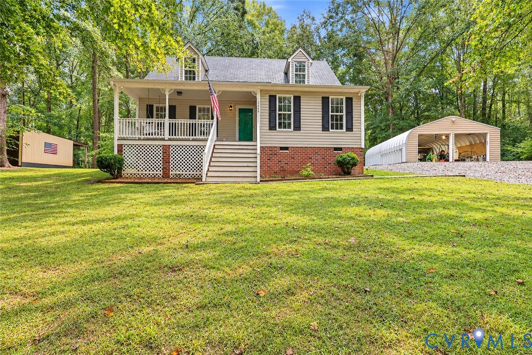 5369 Old Buckingham Rd