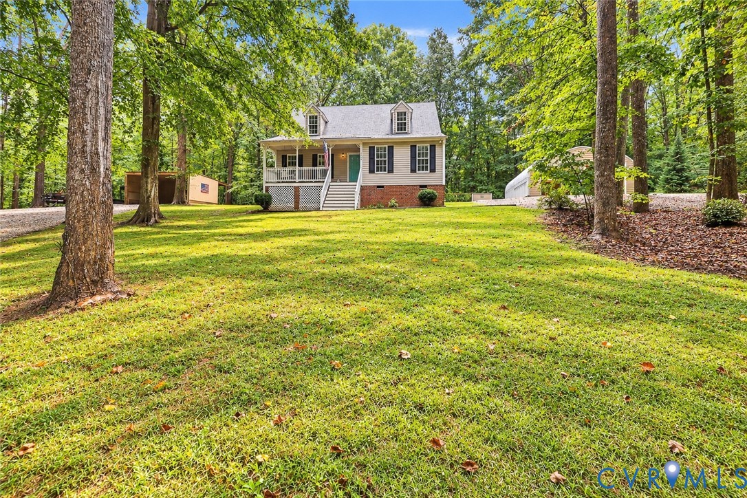 5369 Old Buckingham Rd