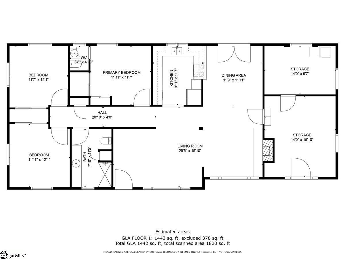 107 Whitten Road