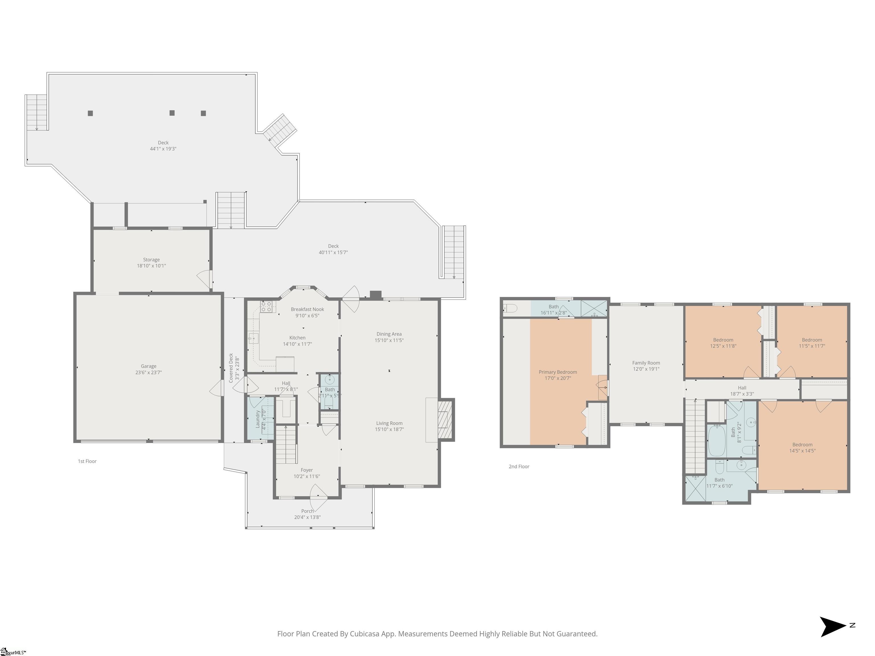 132 Deer Creek Court