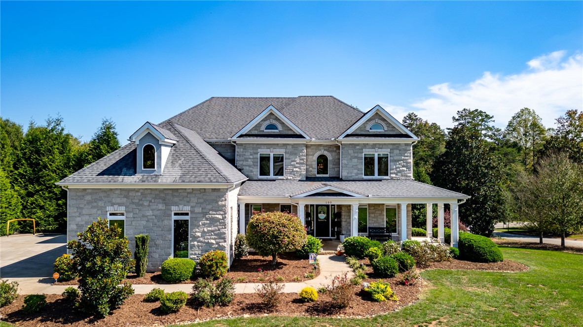 100 Bent Willow Way