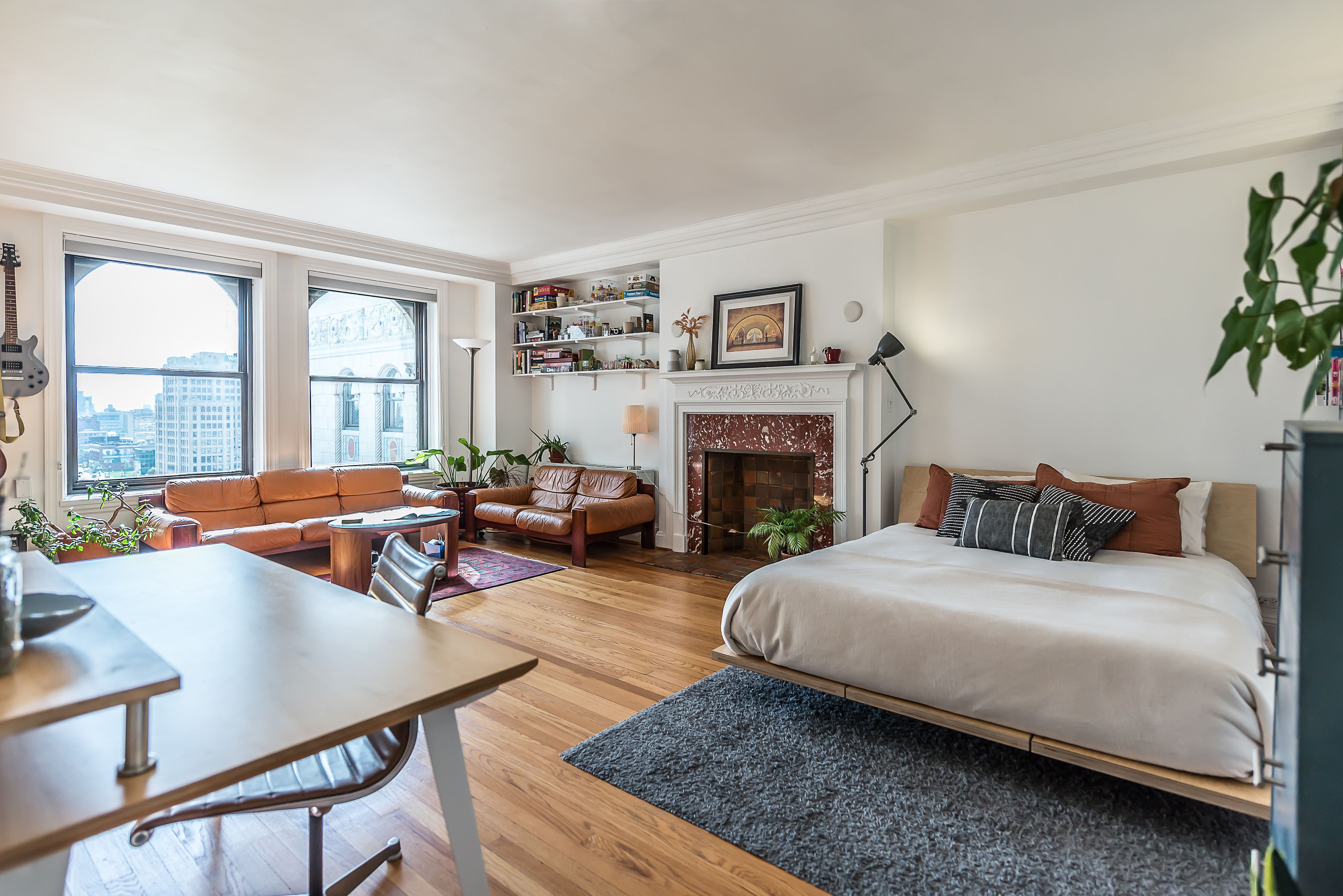 15 E KIRBY Street Unit: 1206
