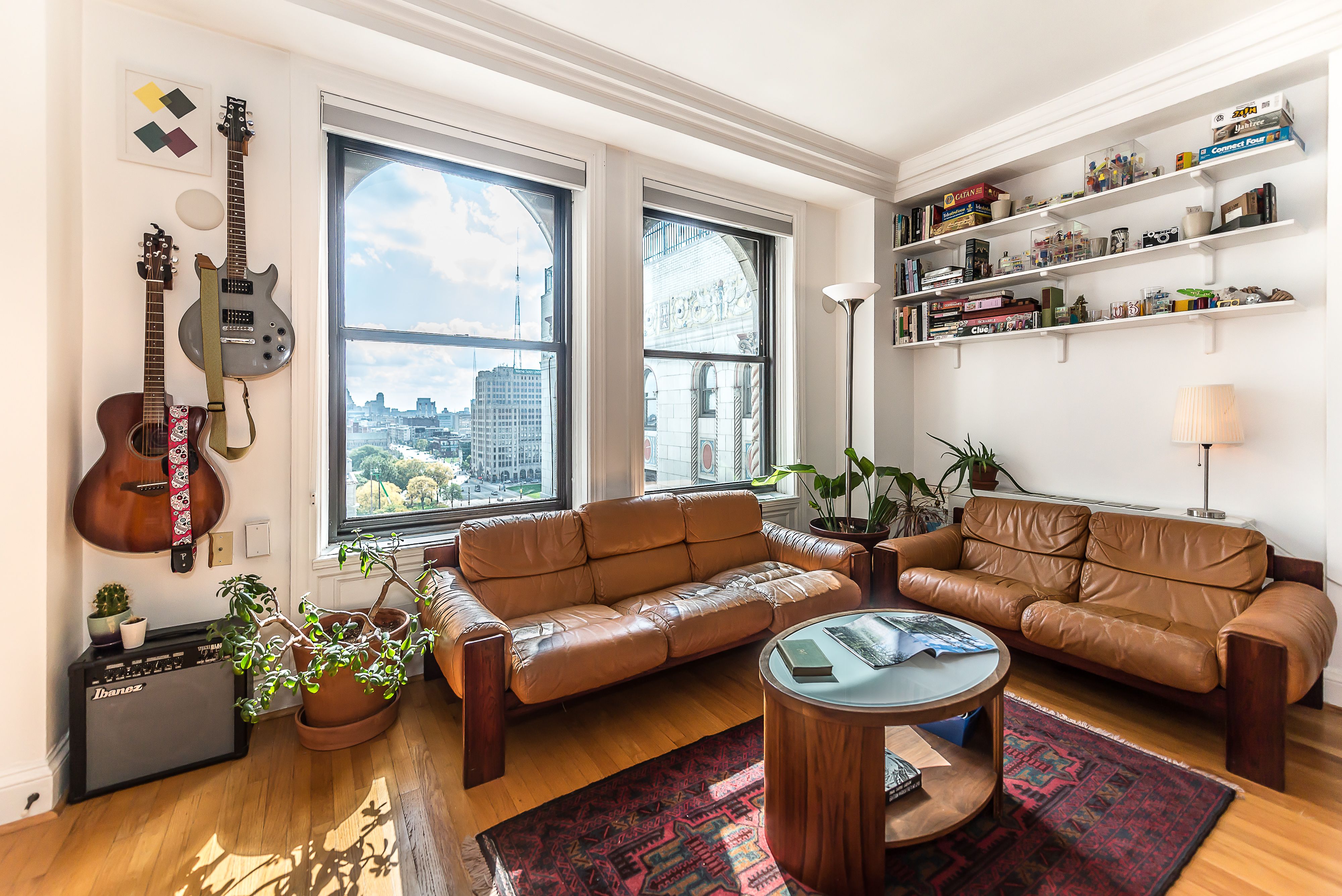 15 E KIRBY Street Unit: 1206