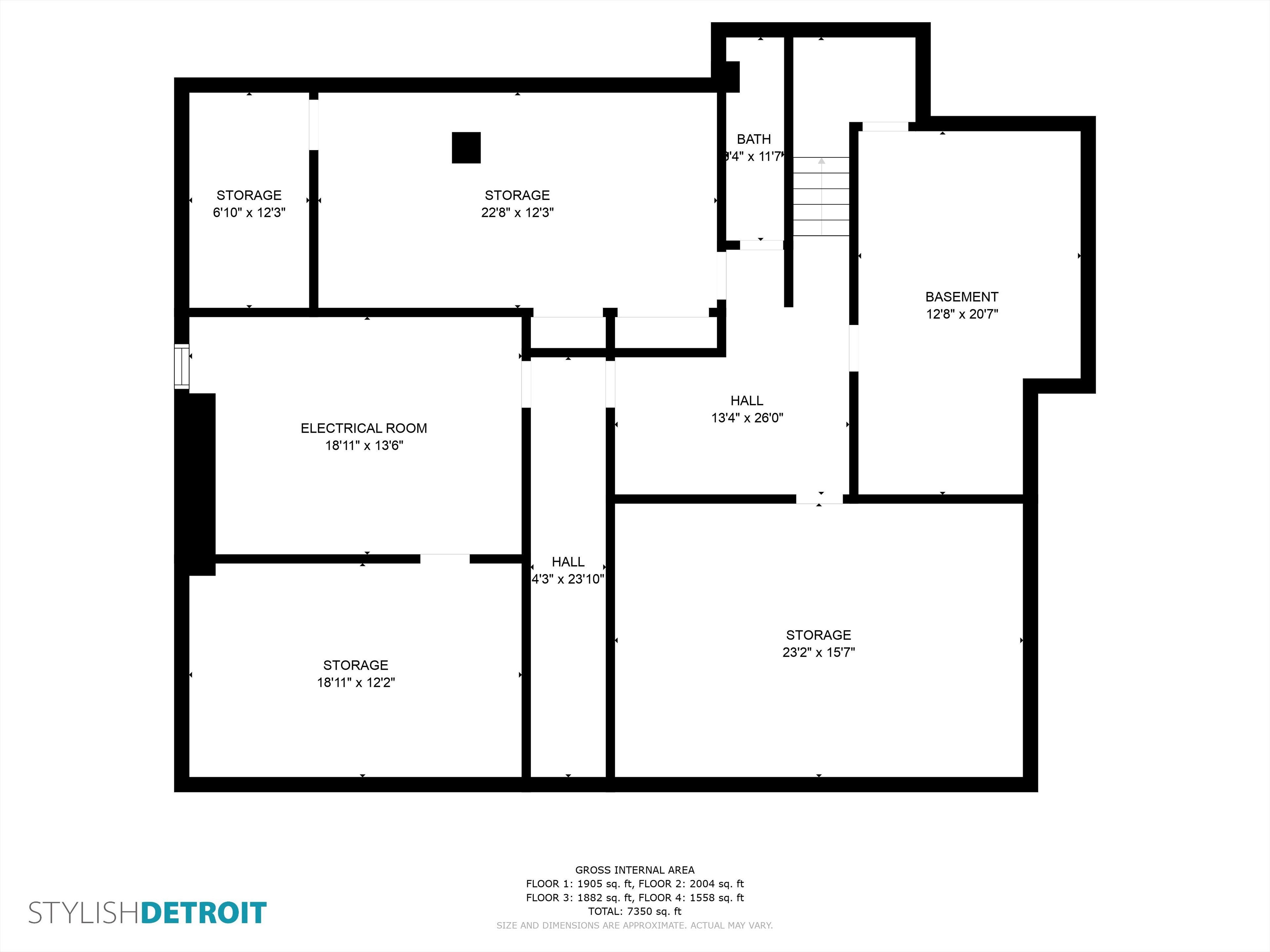 841 W BOSTON Boulevard