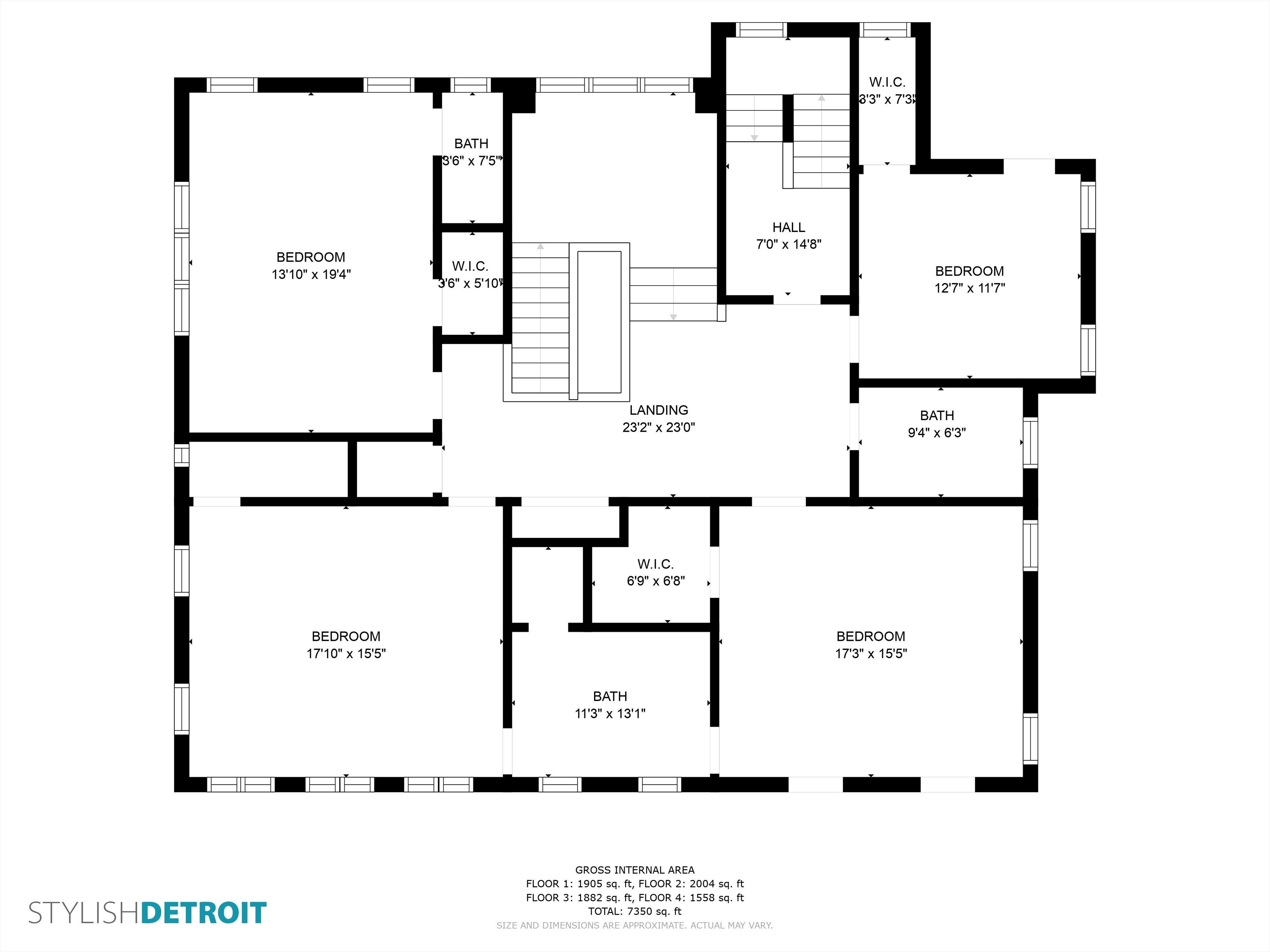 841 W BOSTON Boulevard