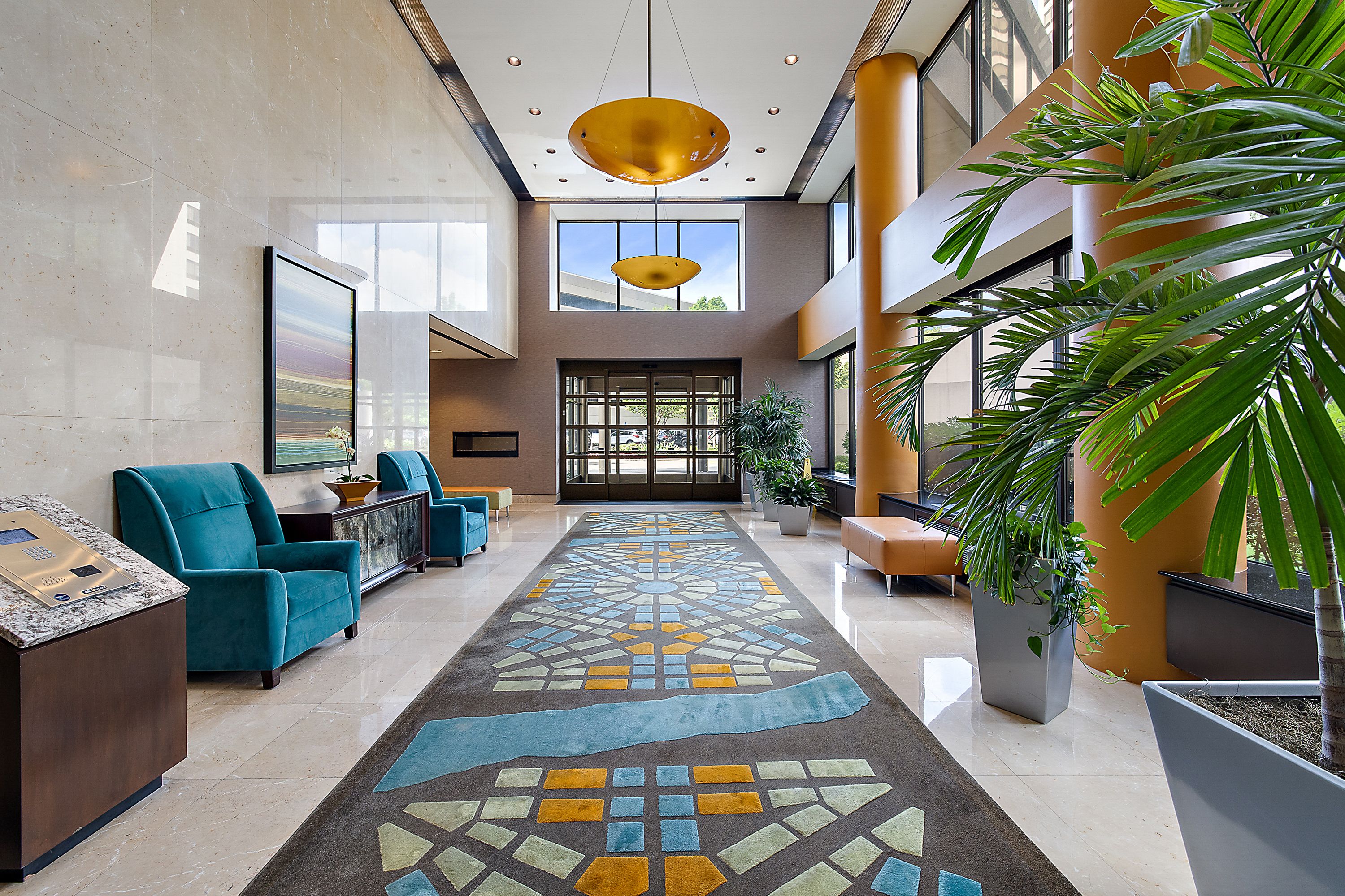 1001 W JEFFERSON Avenue Unit: 17i