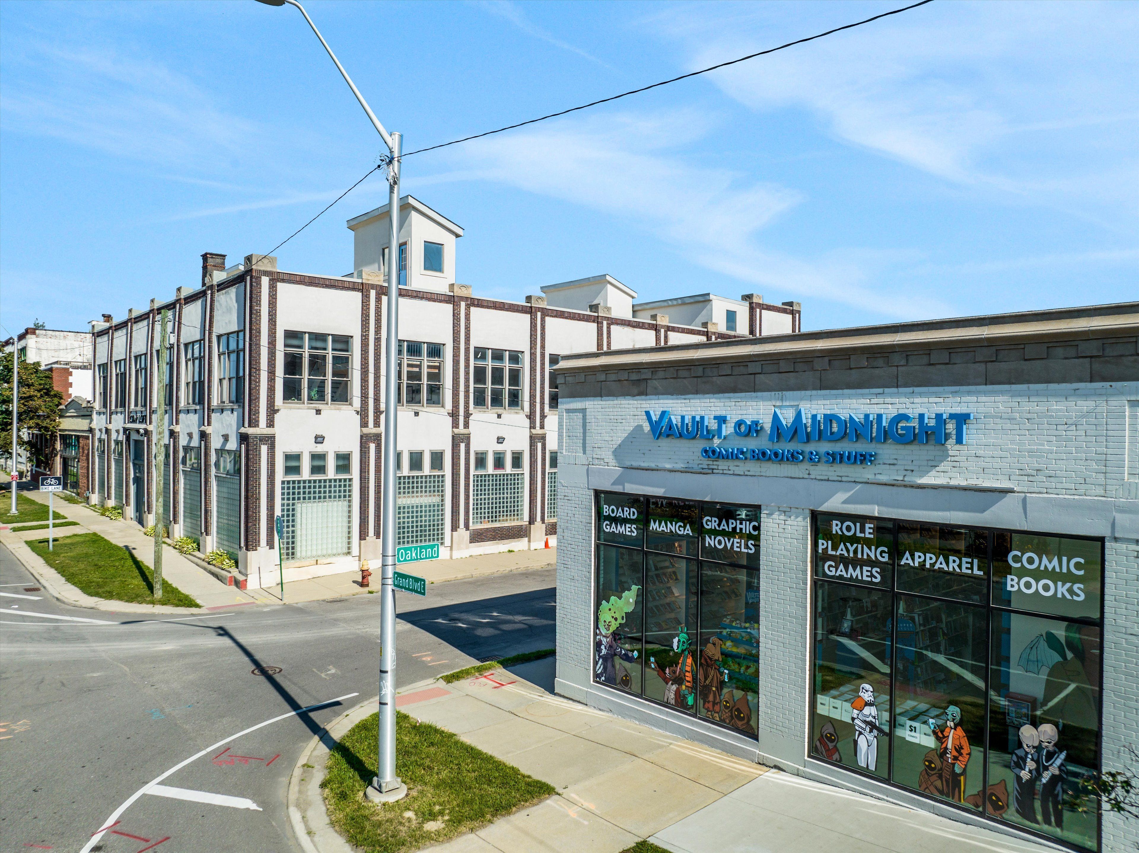 2843 E Grand Boulevard Unit: 8