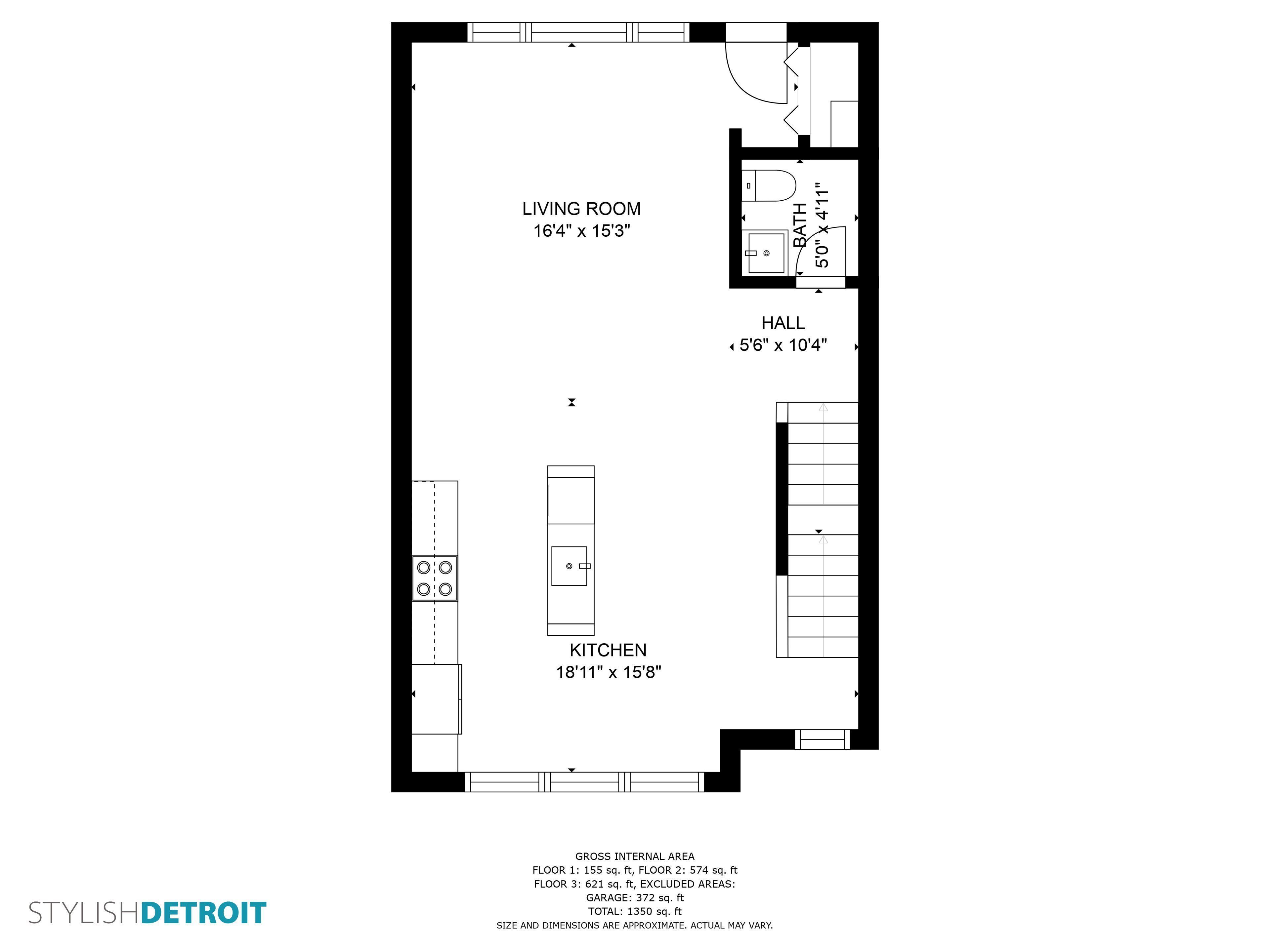 3718 E Madison Avenue