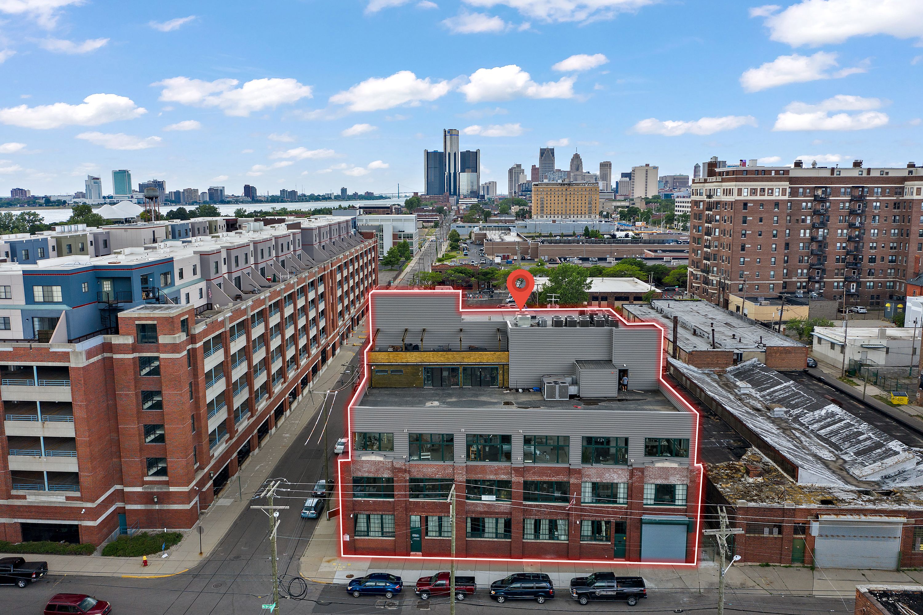 2987 FRANKLIN Street Unit: 9