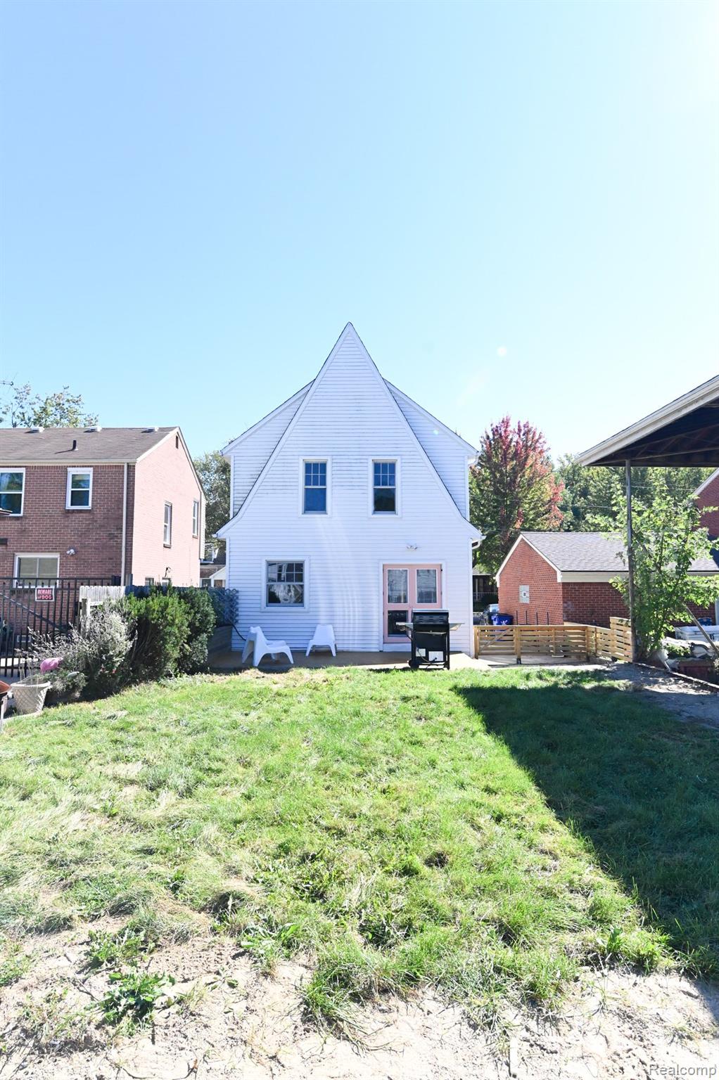 14421 Harbor Island