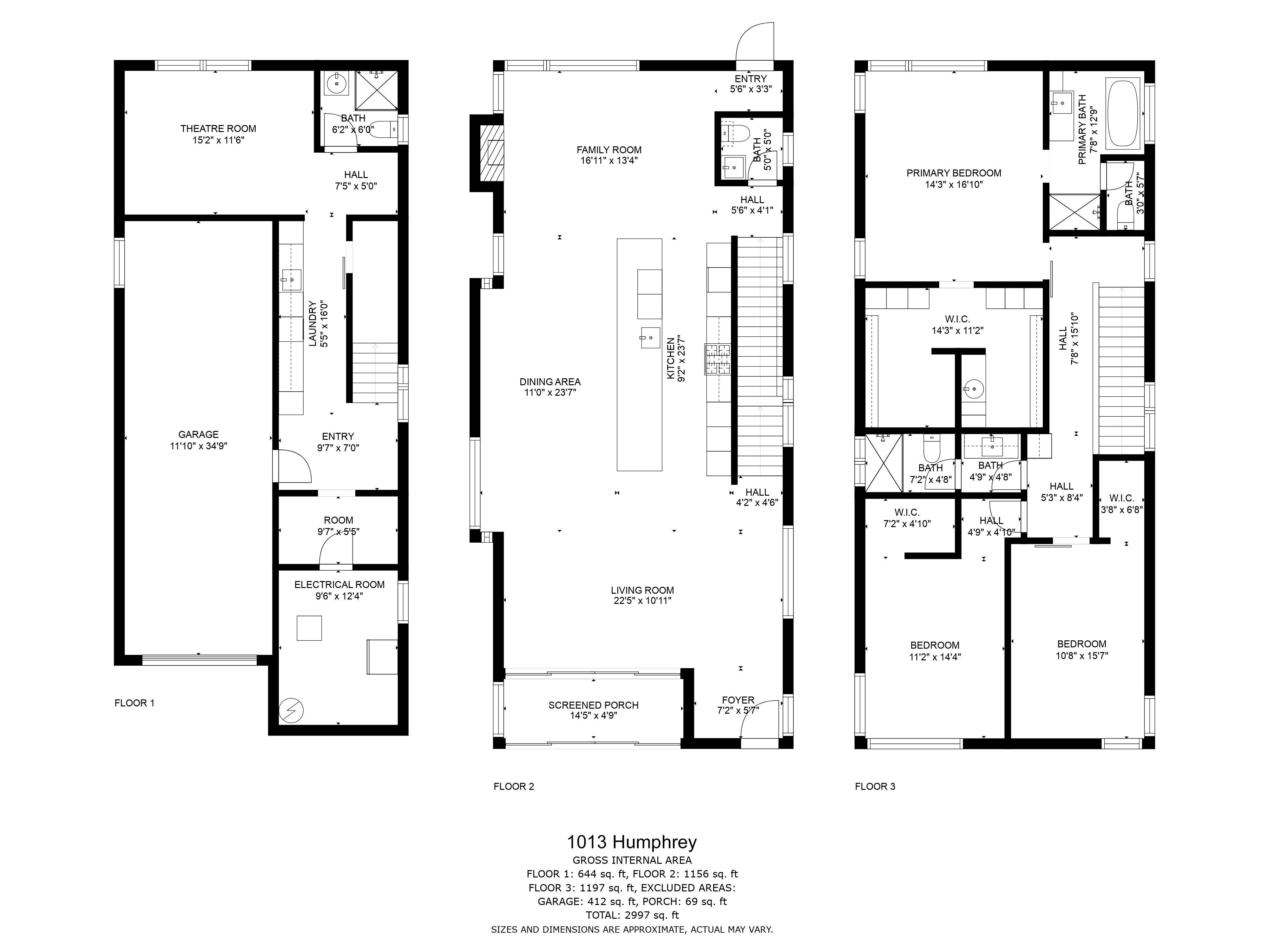 1013 HUMPHREY Avenue