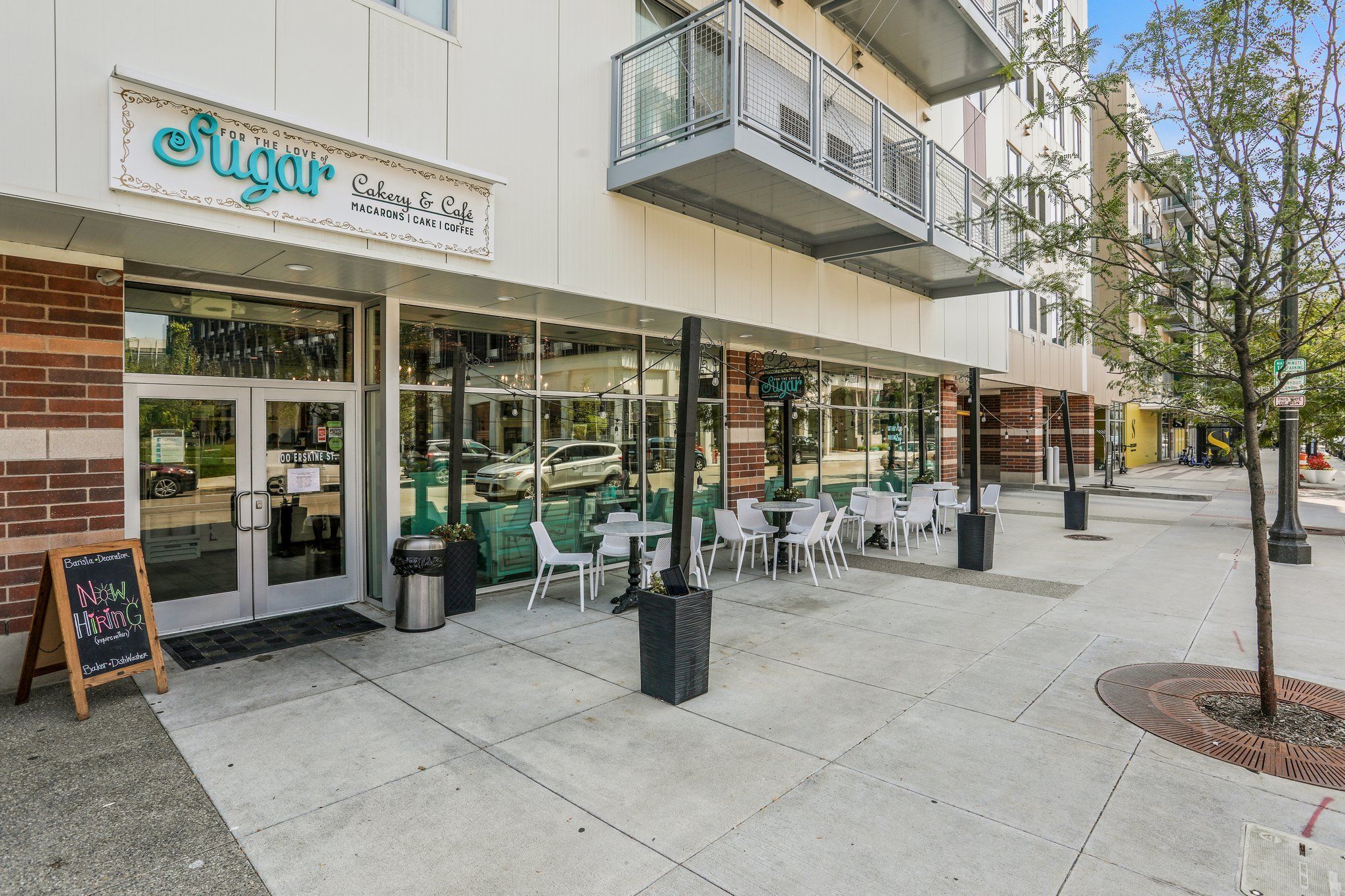 241 Alfred Street Unit: 48