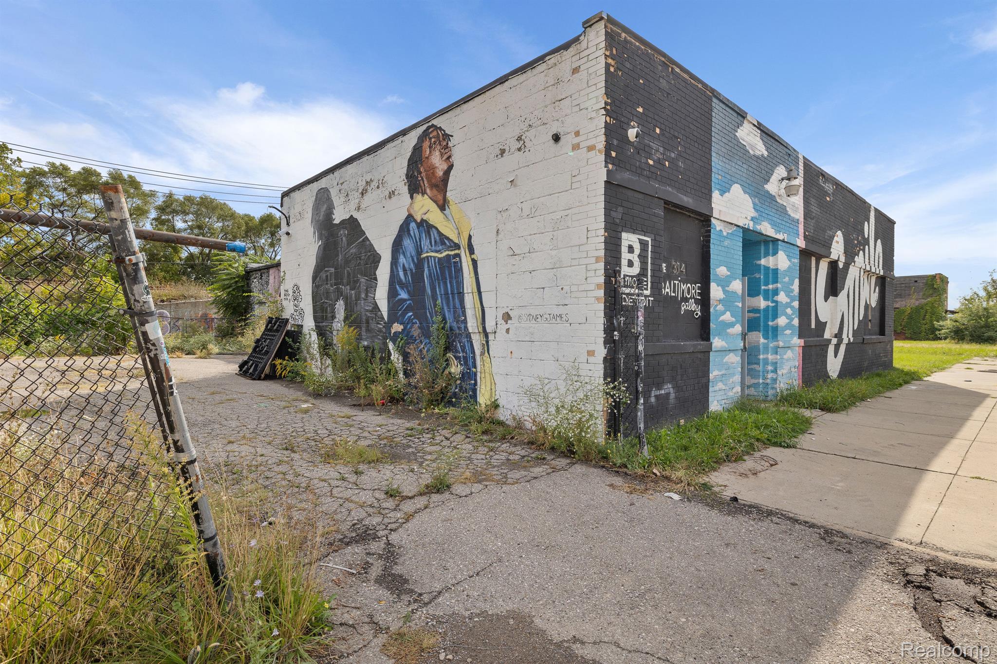 314 E BALTIMORE Street
