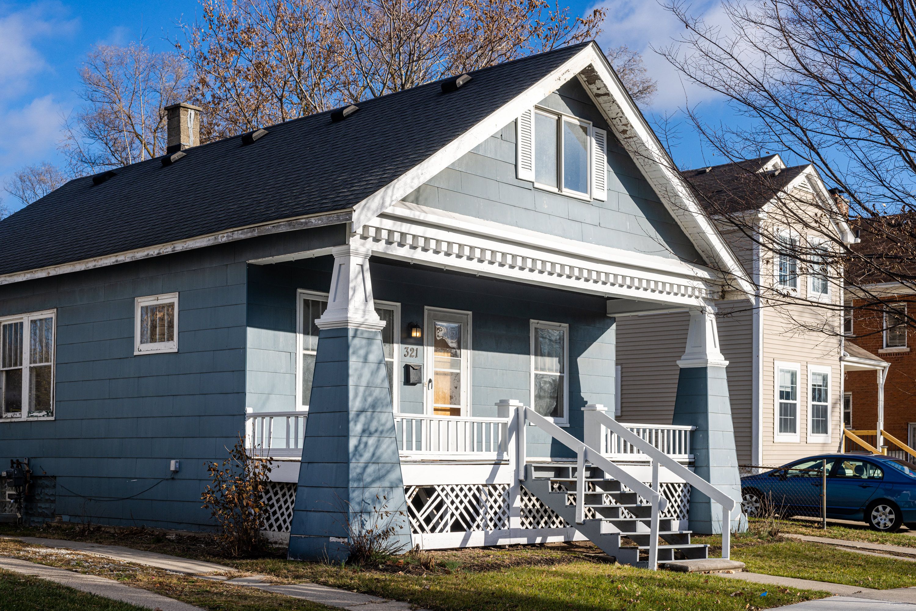 321 E WEBSTER Street