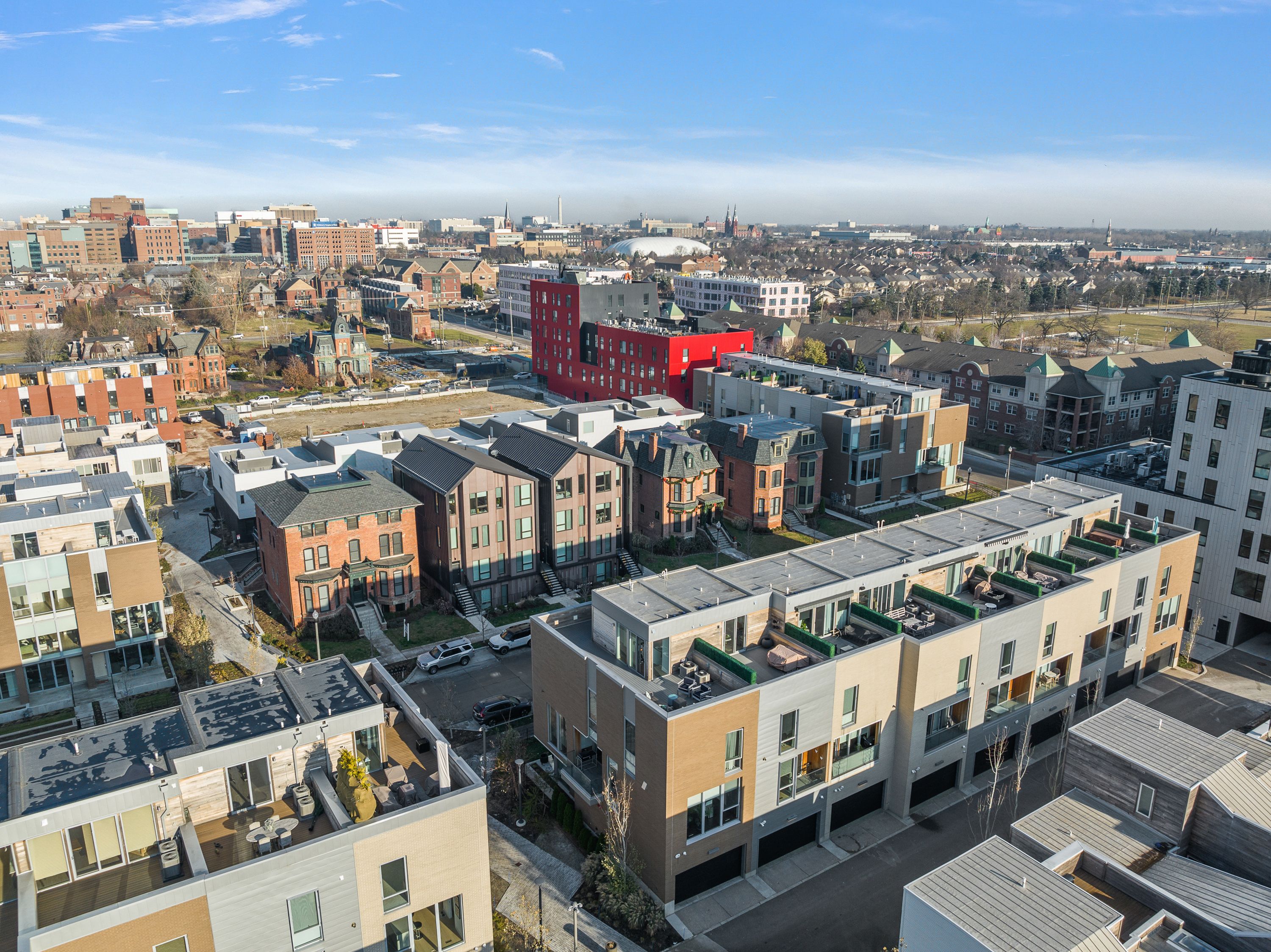 260 ALFRED Street Unit: 31