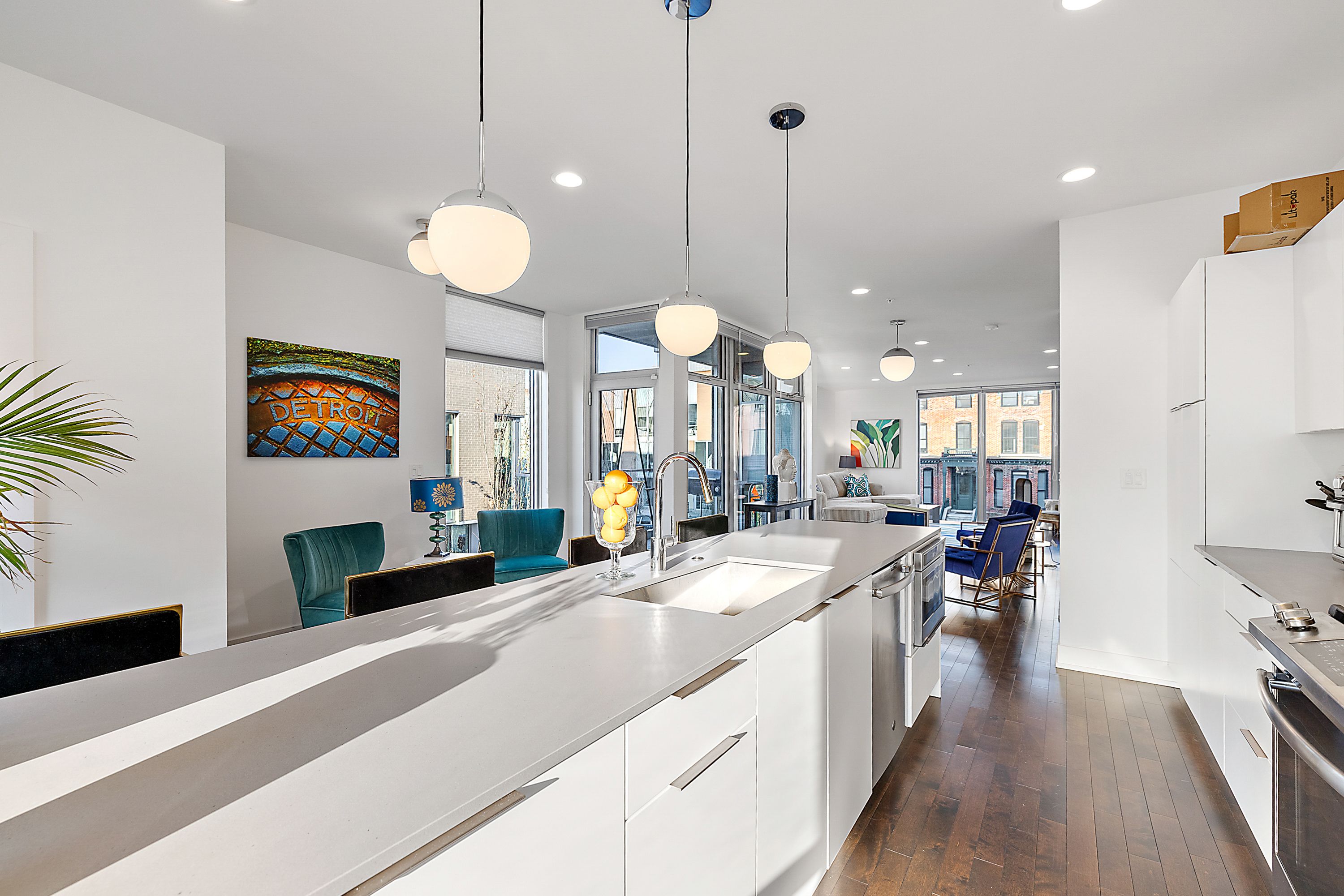 260 ALFRED Street Unit: 31