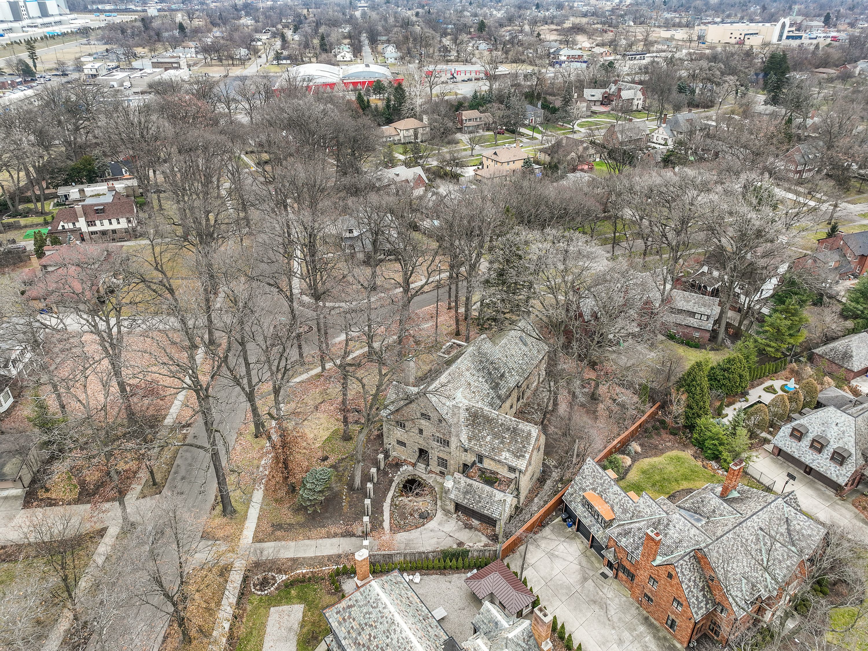 19551 BURLINGTON Drive