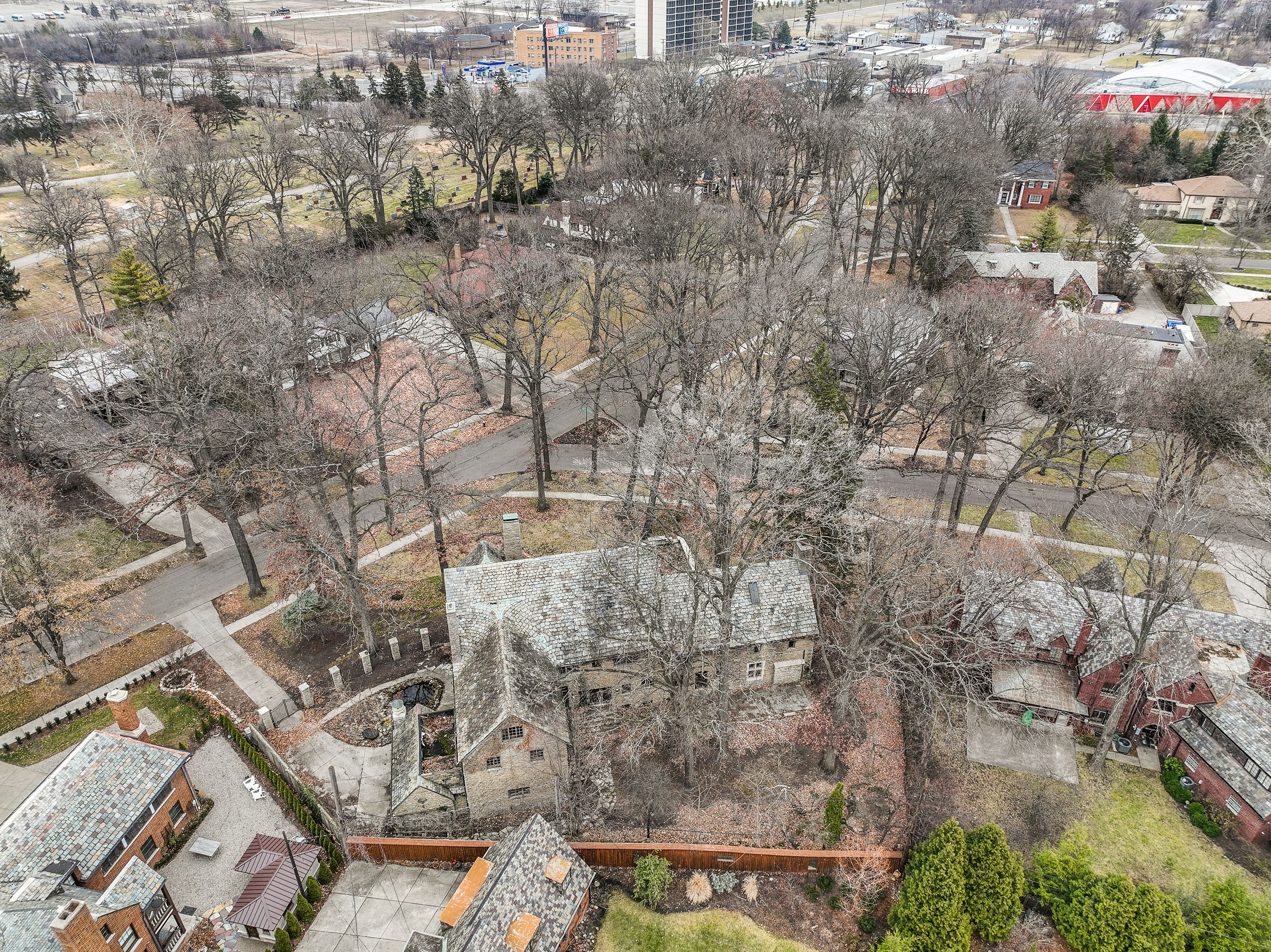 19551 BURLINGTON Drive