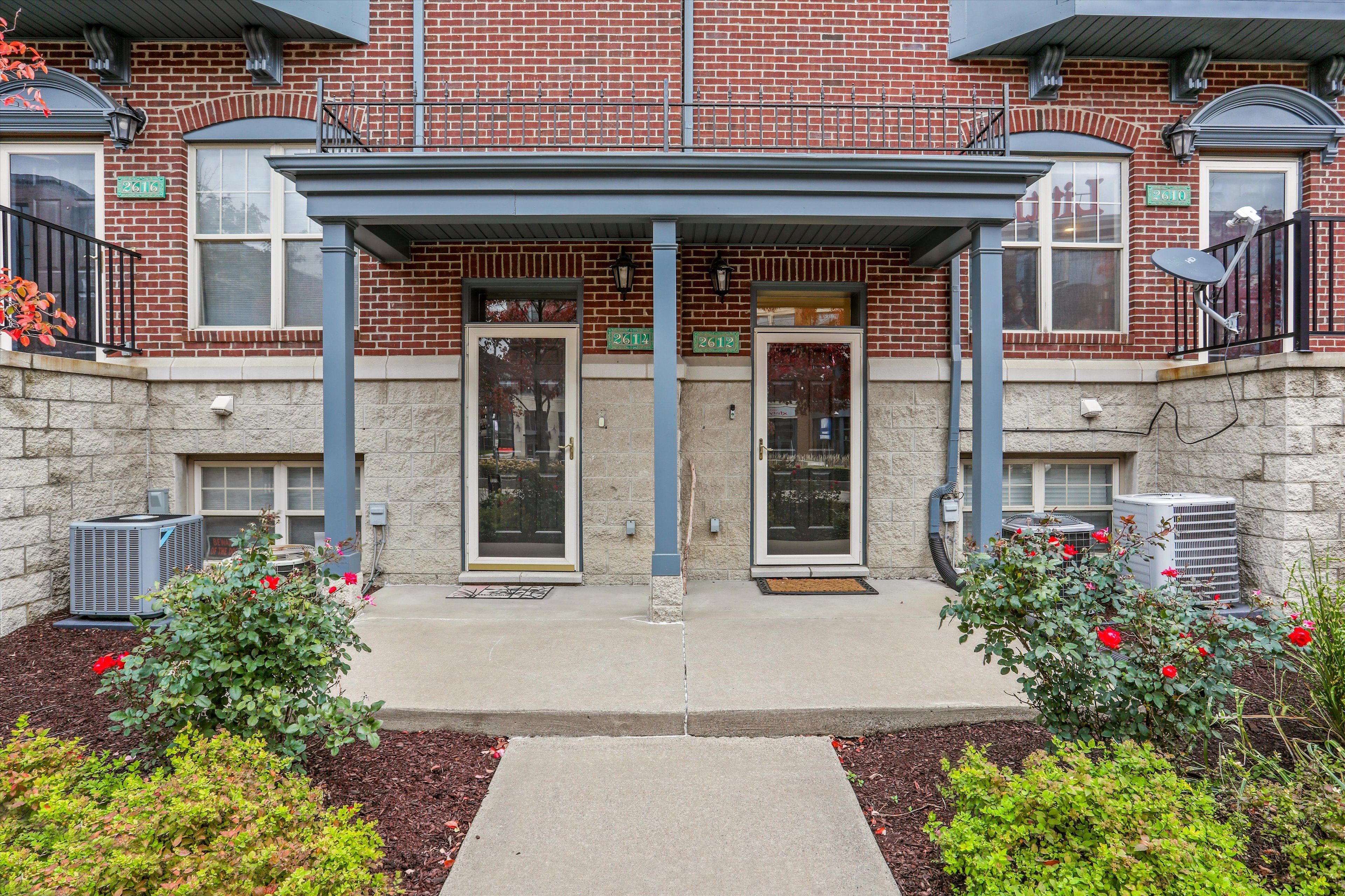 2612 WOODWARD Avenue Unit: 30-3