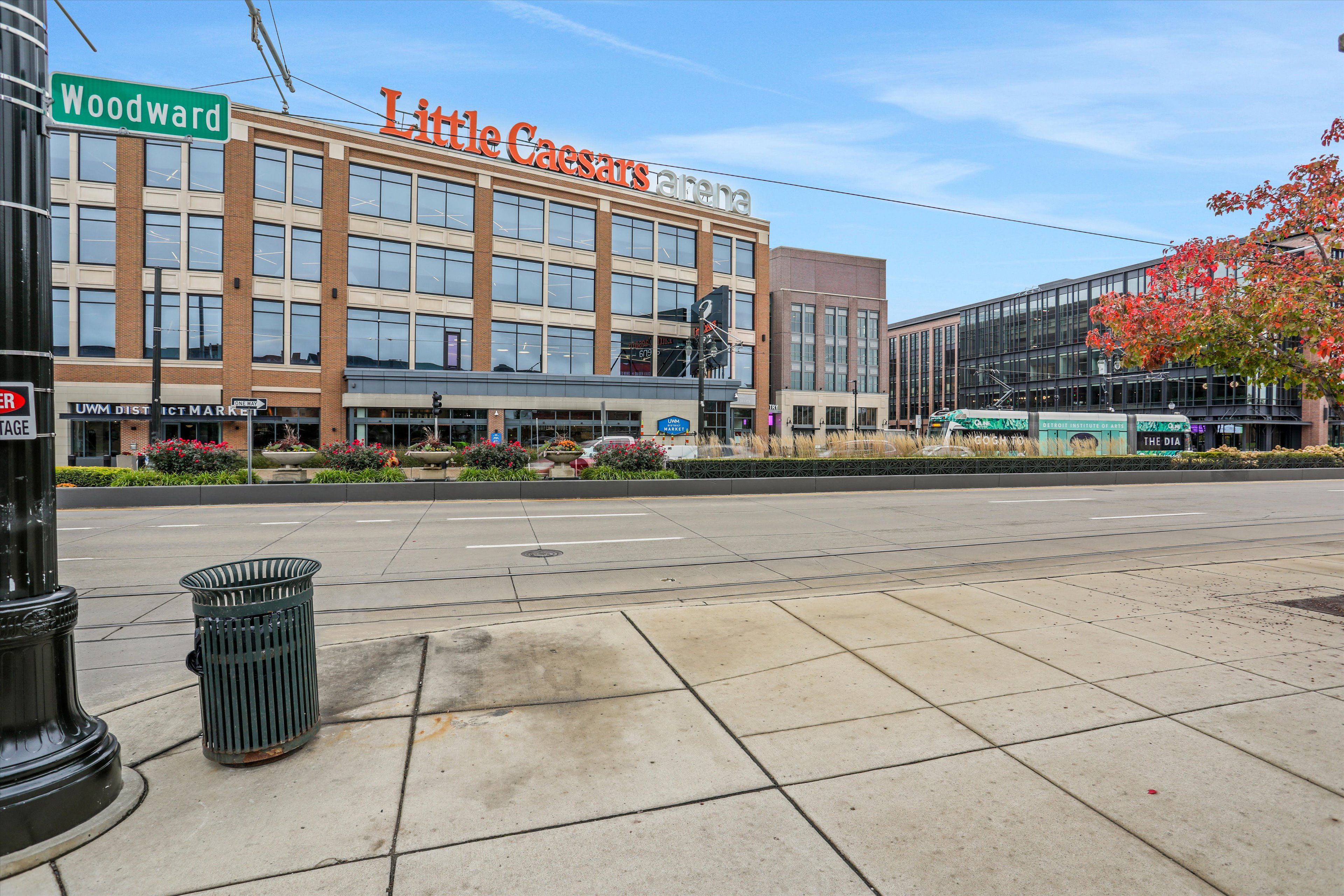 2612 WOODWARD Avenue Unit: 30-3