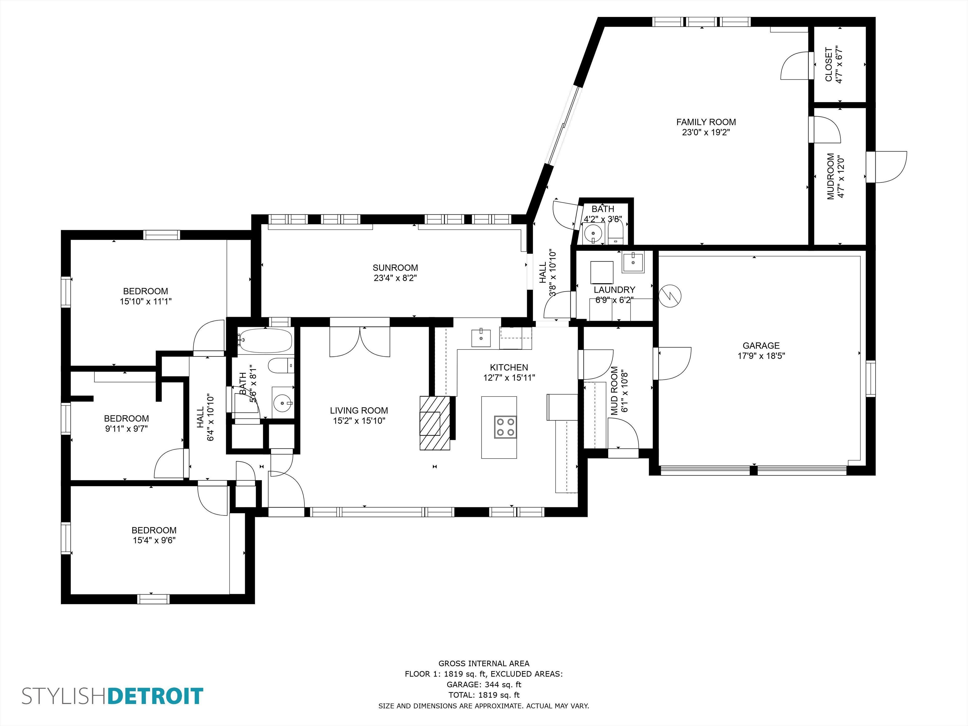 16239 Marguerite Street