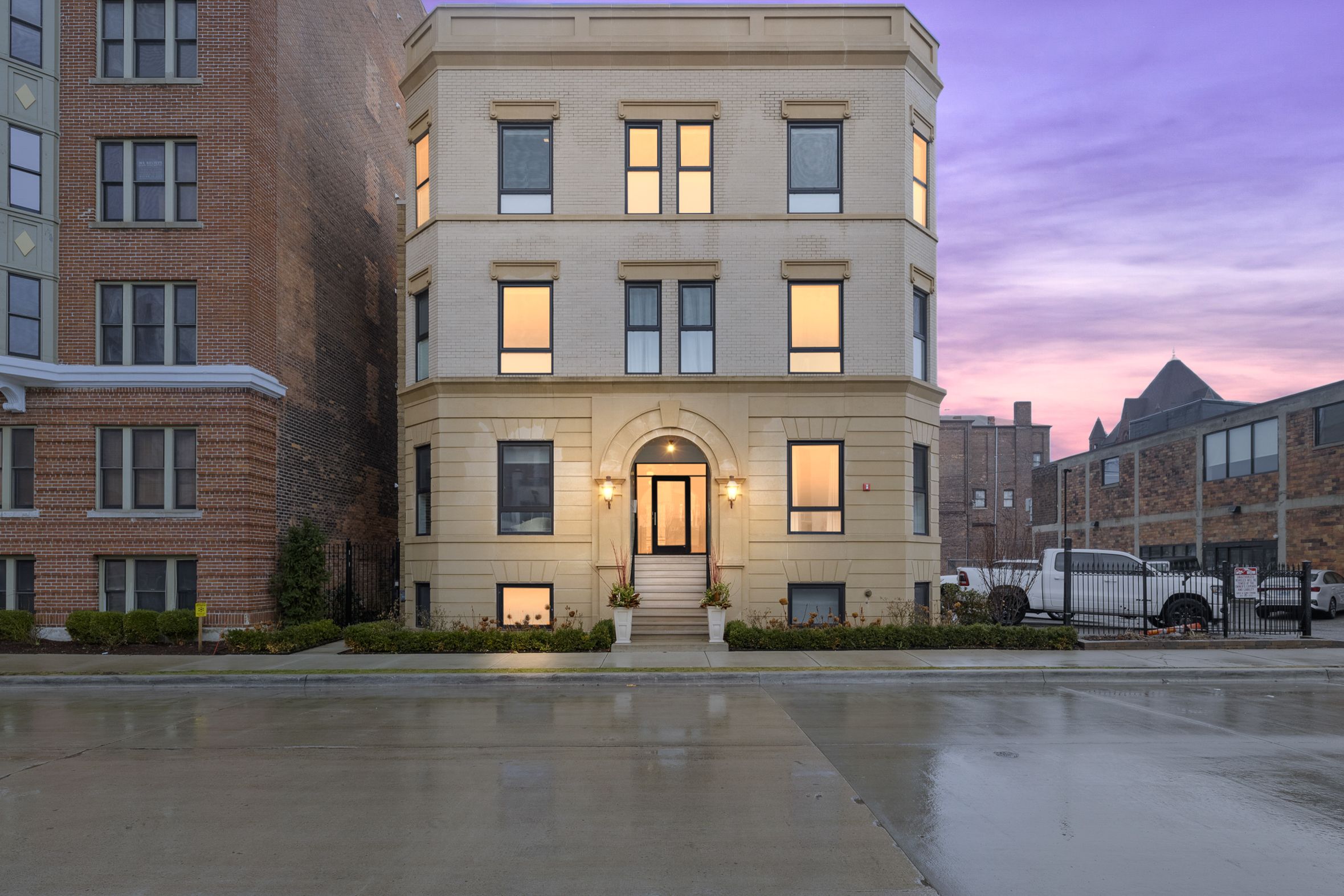 64 WATSON Street Unit: 7