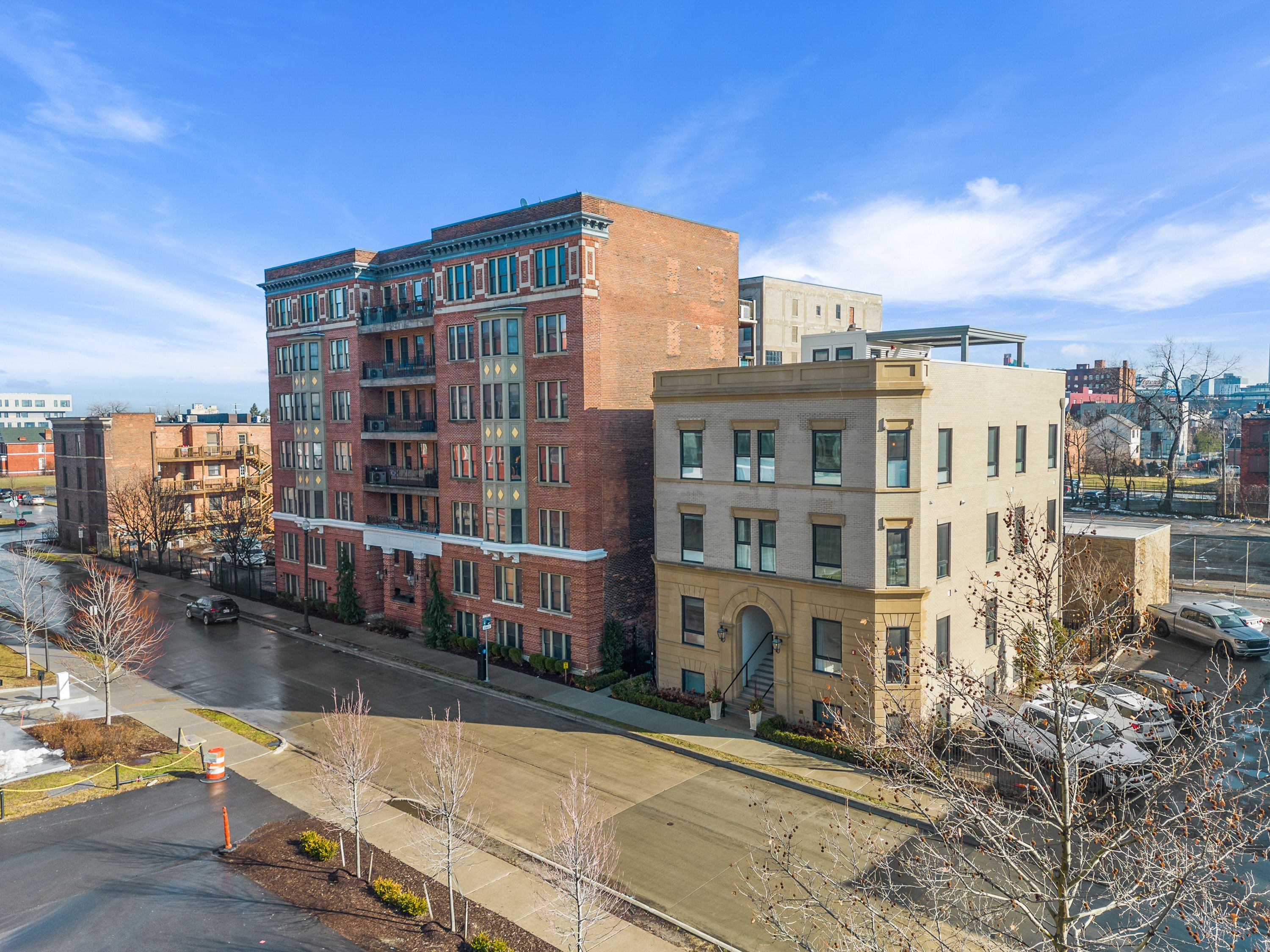 64 WATSON Street Unit: 7