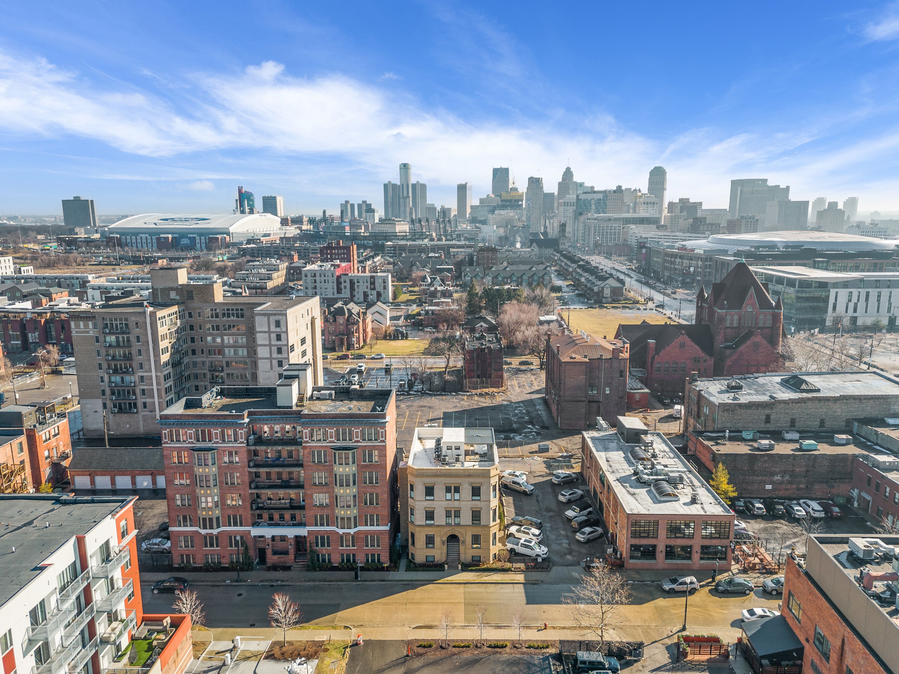 64 WATSON Street Unit: 7