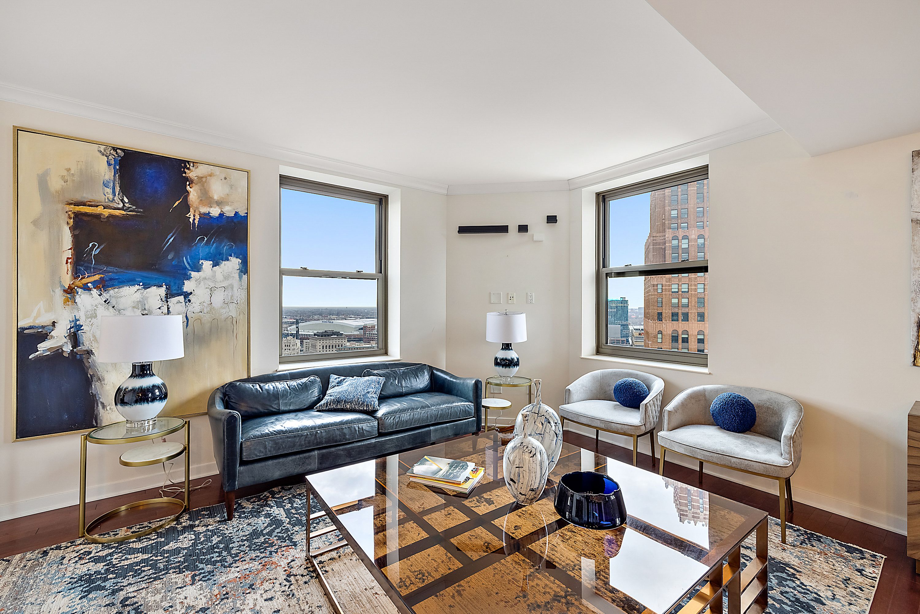 1135 Shelby  Unit: 2612