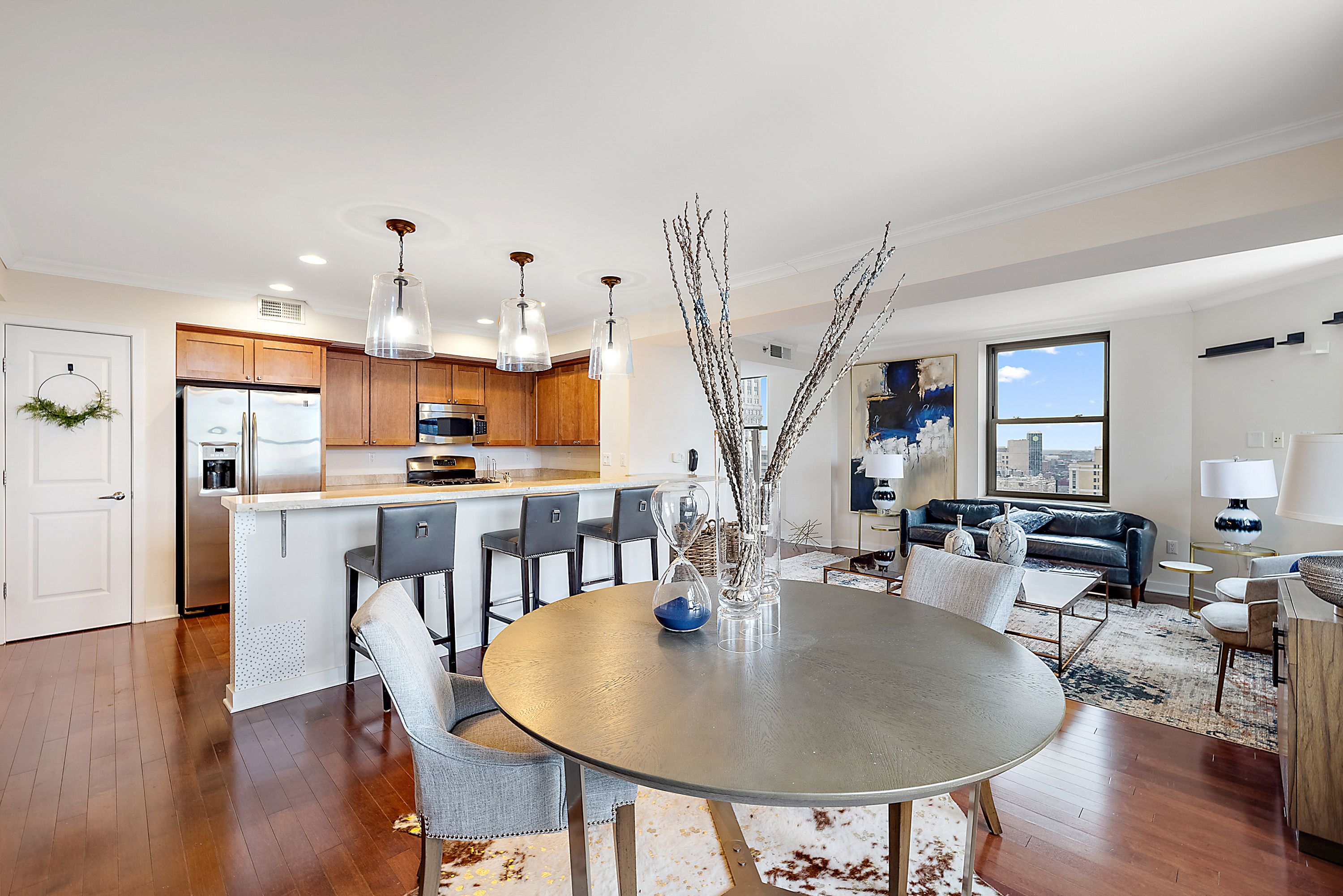 1135 Shelby  Unit: 2612