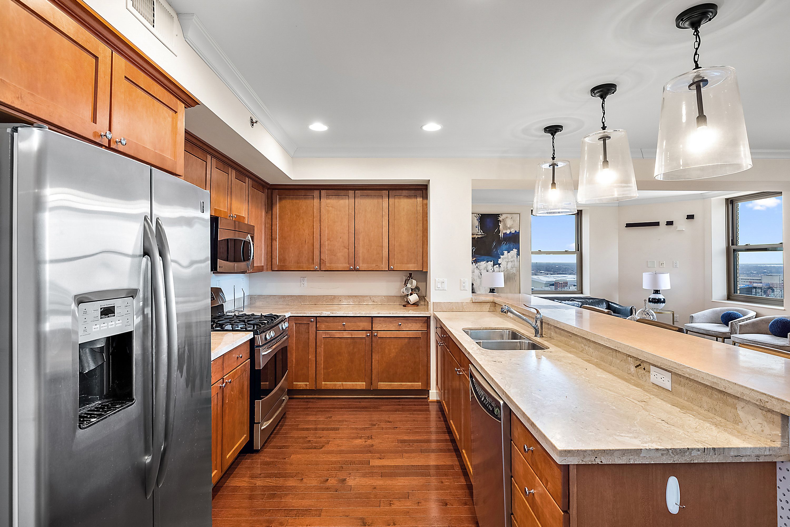 1135 Shelby  Unit: 2612