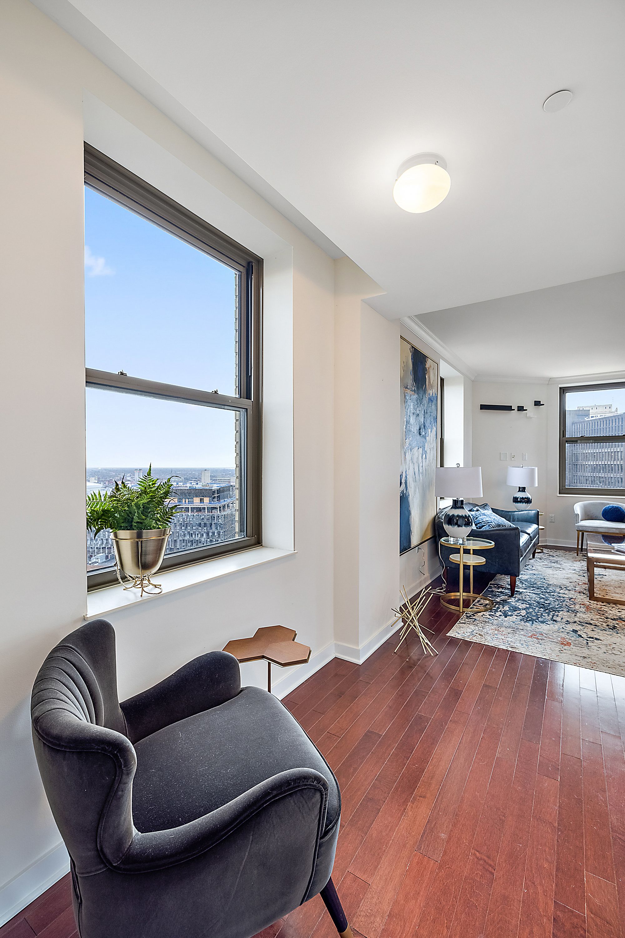 1135 Shelby  Unit: 2612