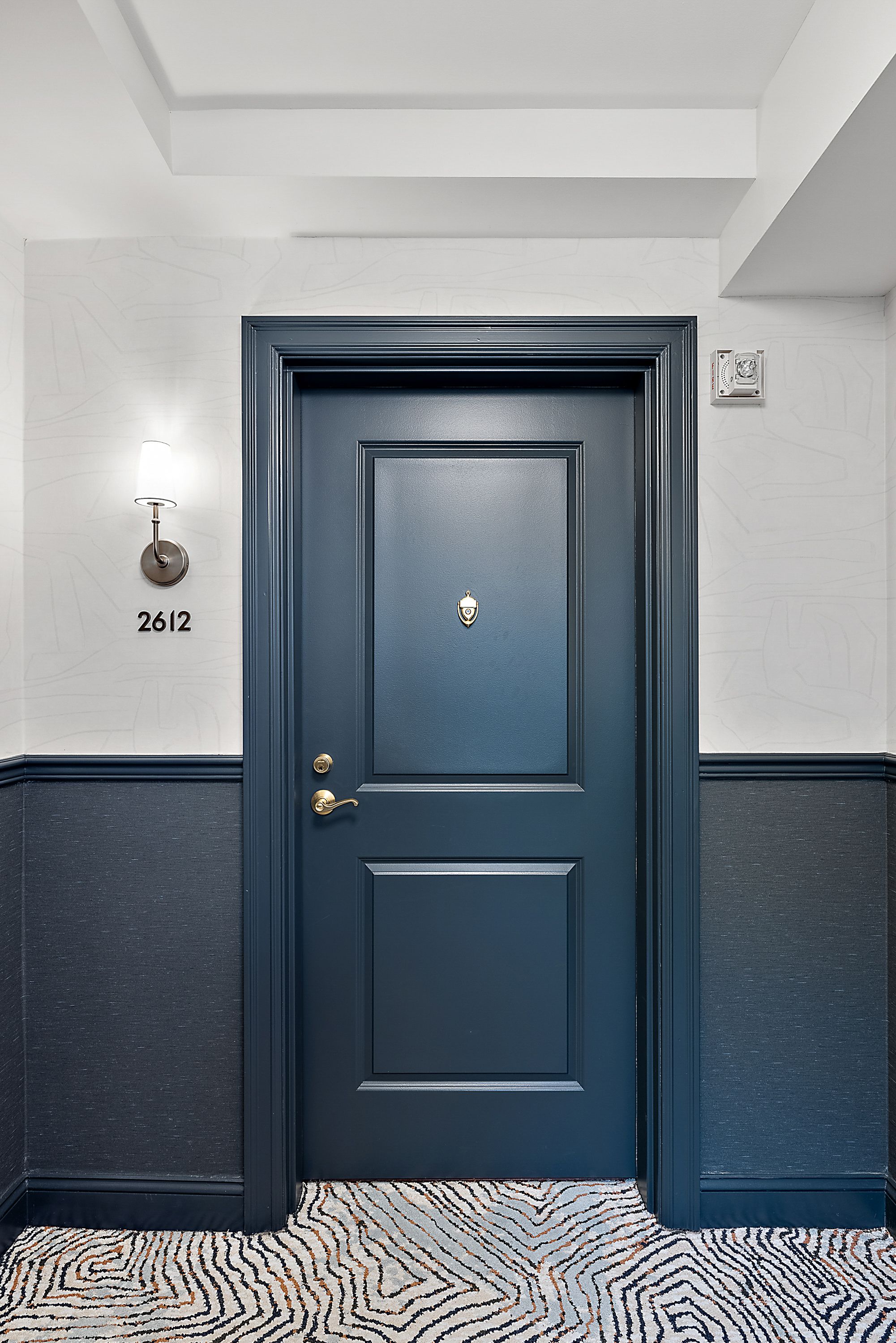 1135 Shelby  Unit: 2612