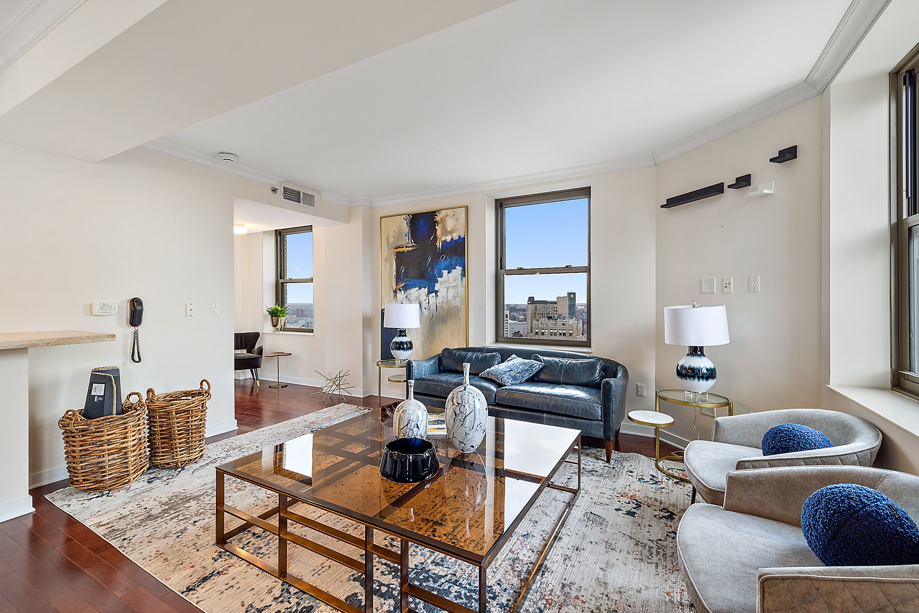 1135 Shelby  Unit: 2612