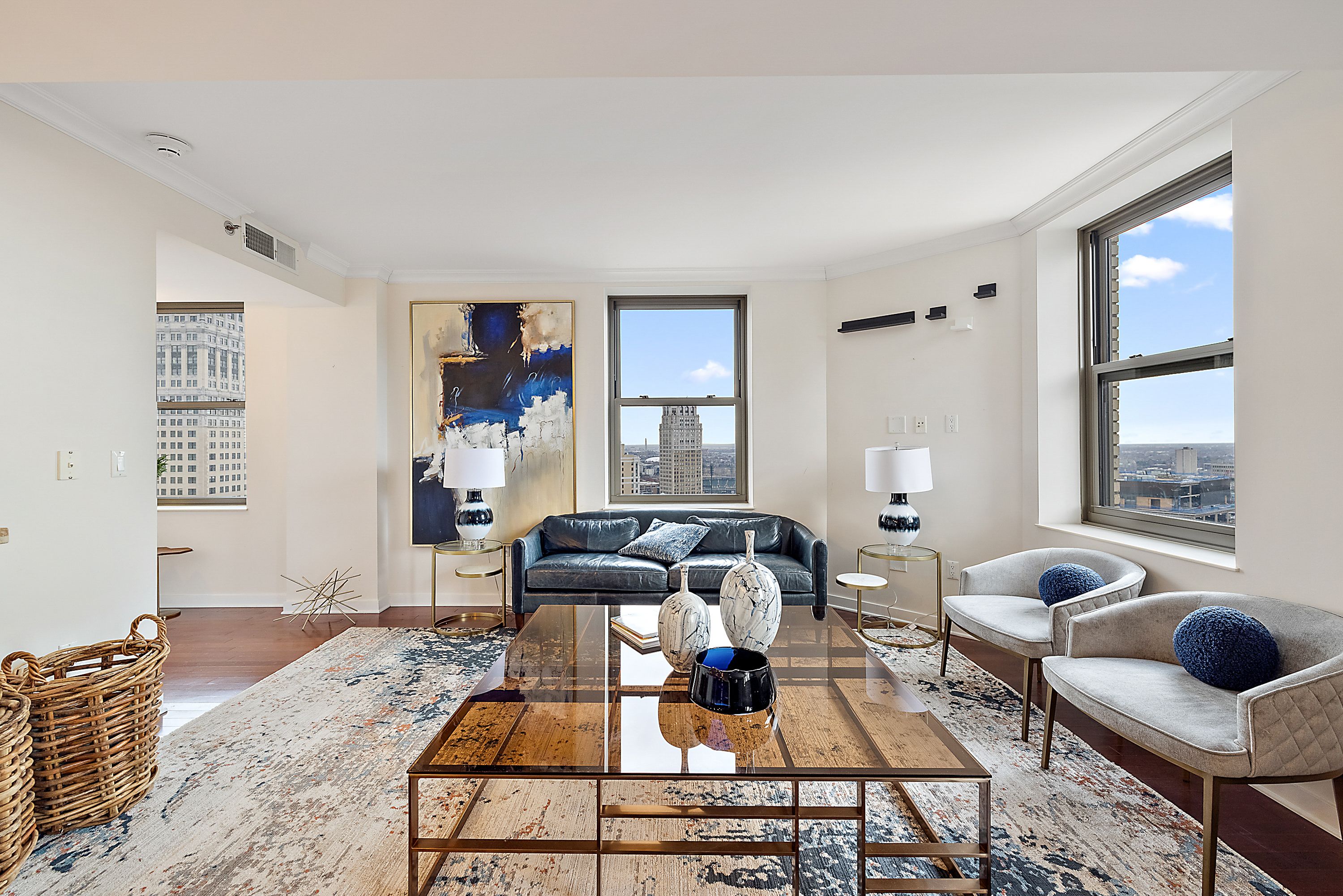 1135 Shelby  Unit: 2612