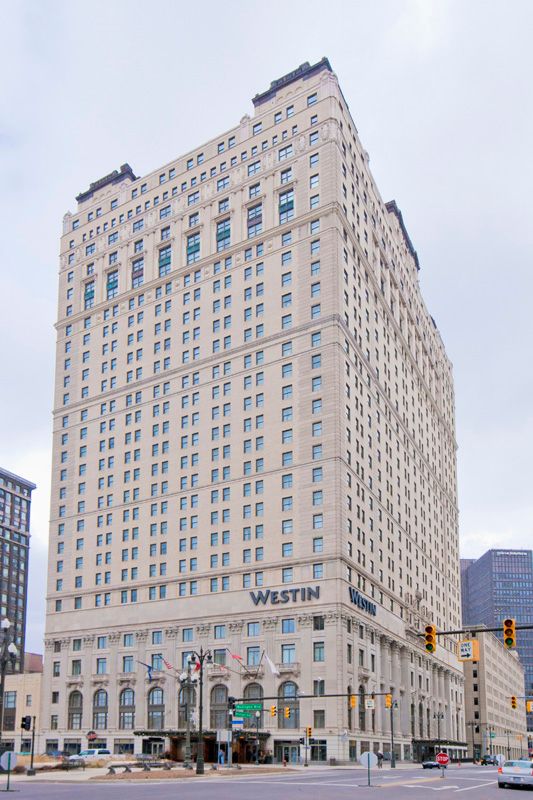 1135 Shelby  Unit: 2612