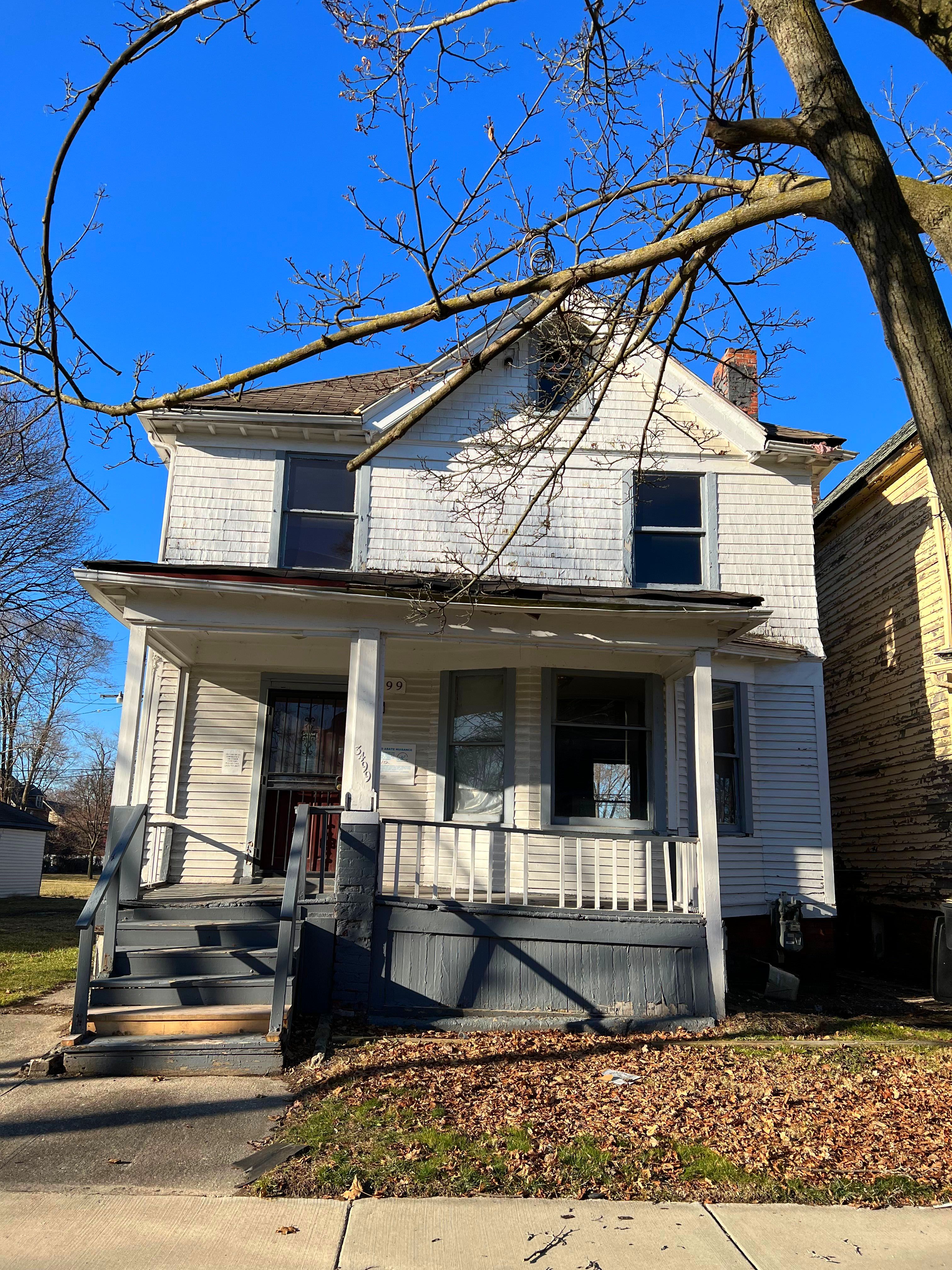 3499 TOWNSEND Street