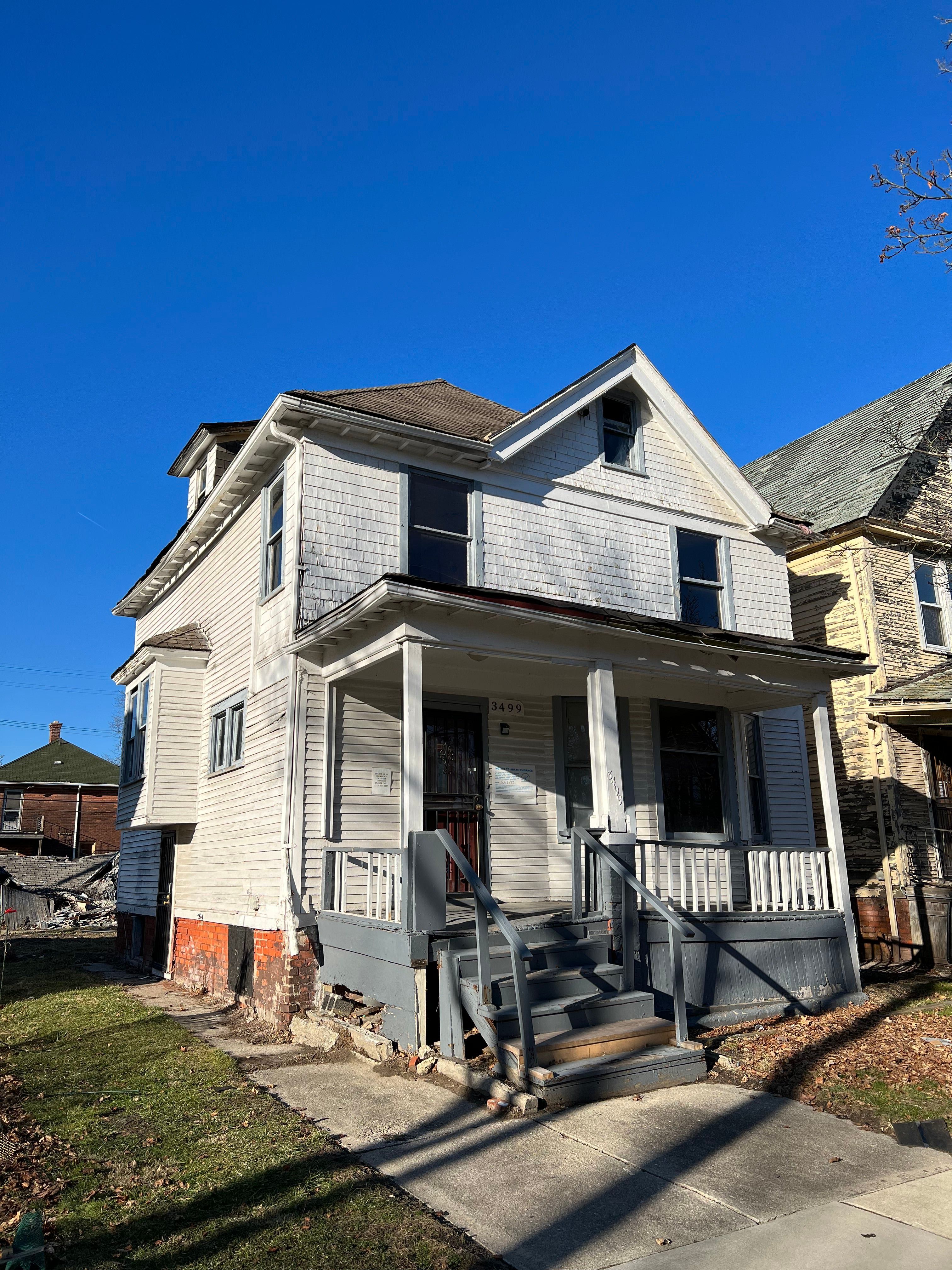 3499 TOWNSEND Street