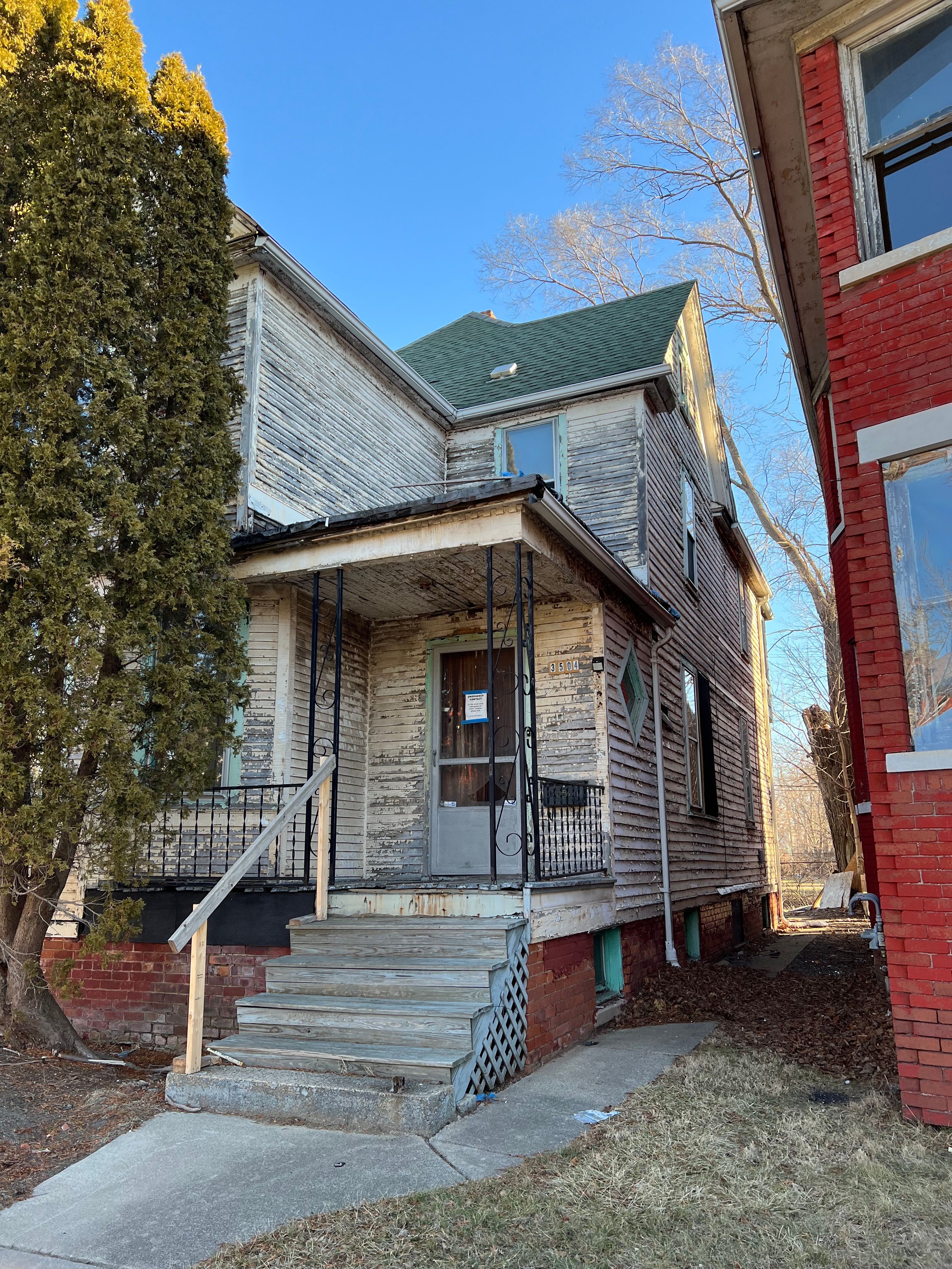 3504 TOWNSEND Street