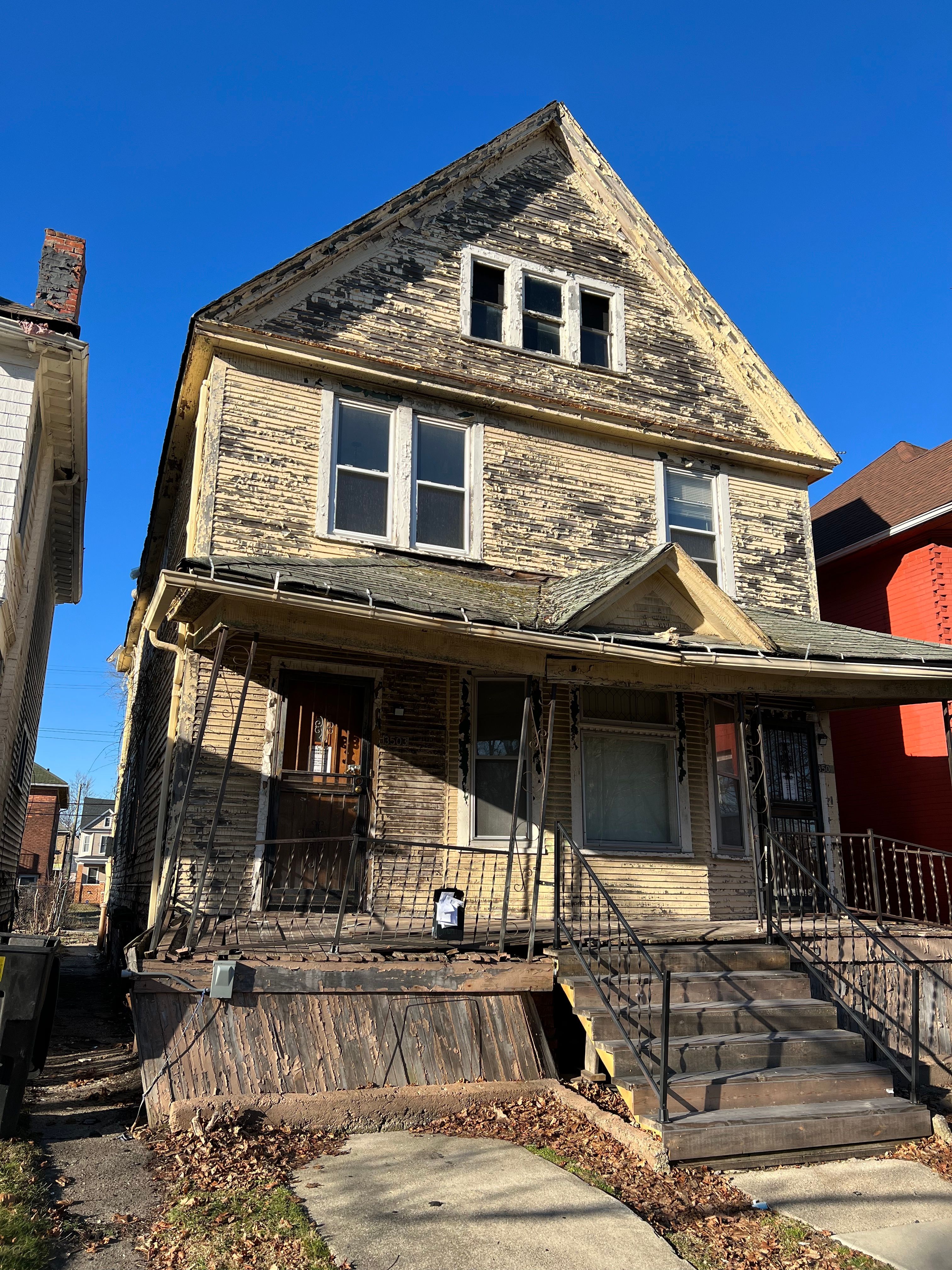 3503 TOWNSEND Street