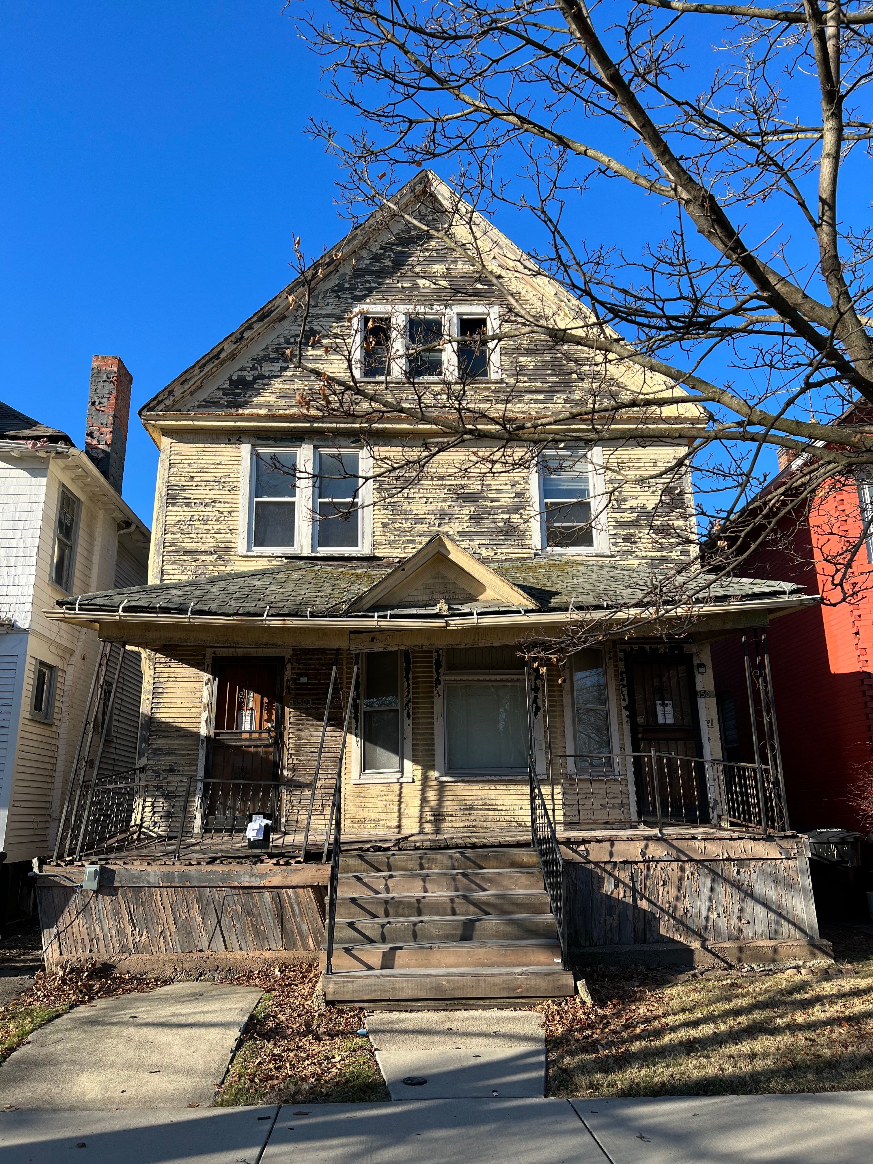 3503 TOWNSEND Street